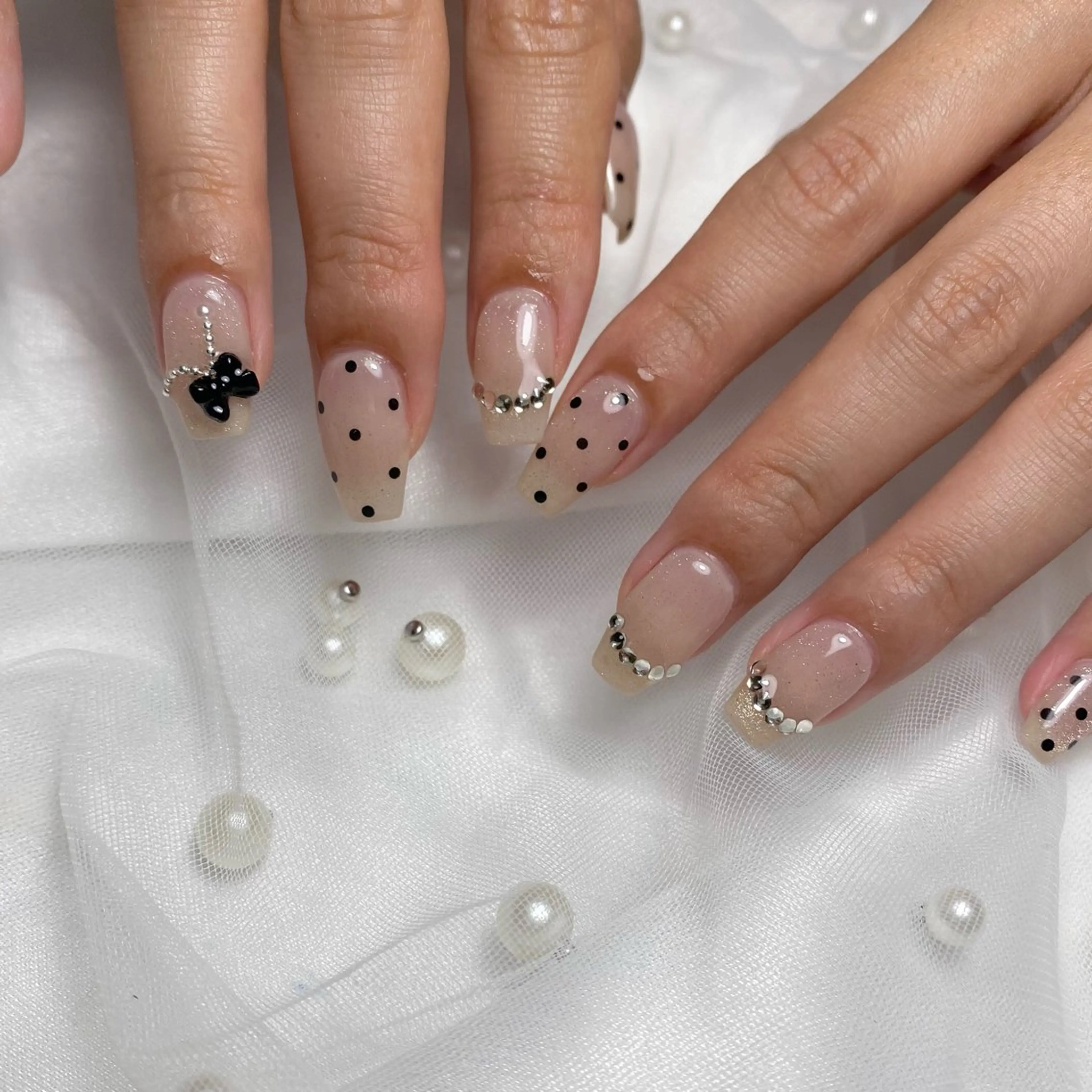 ネイル ハンドネイル Li'ame所属・Luna 【Li'ame】のネイルデザイン