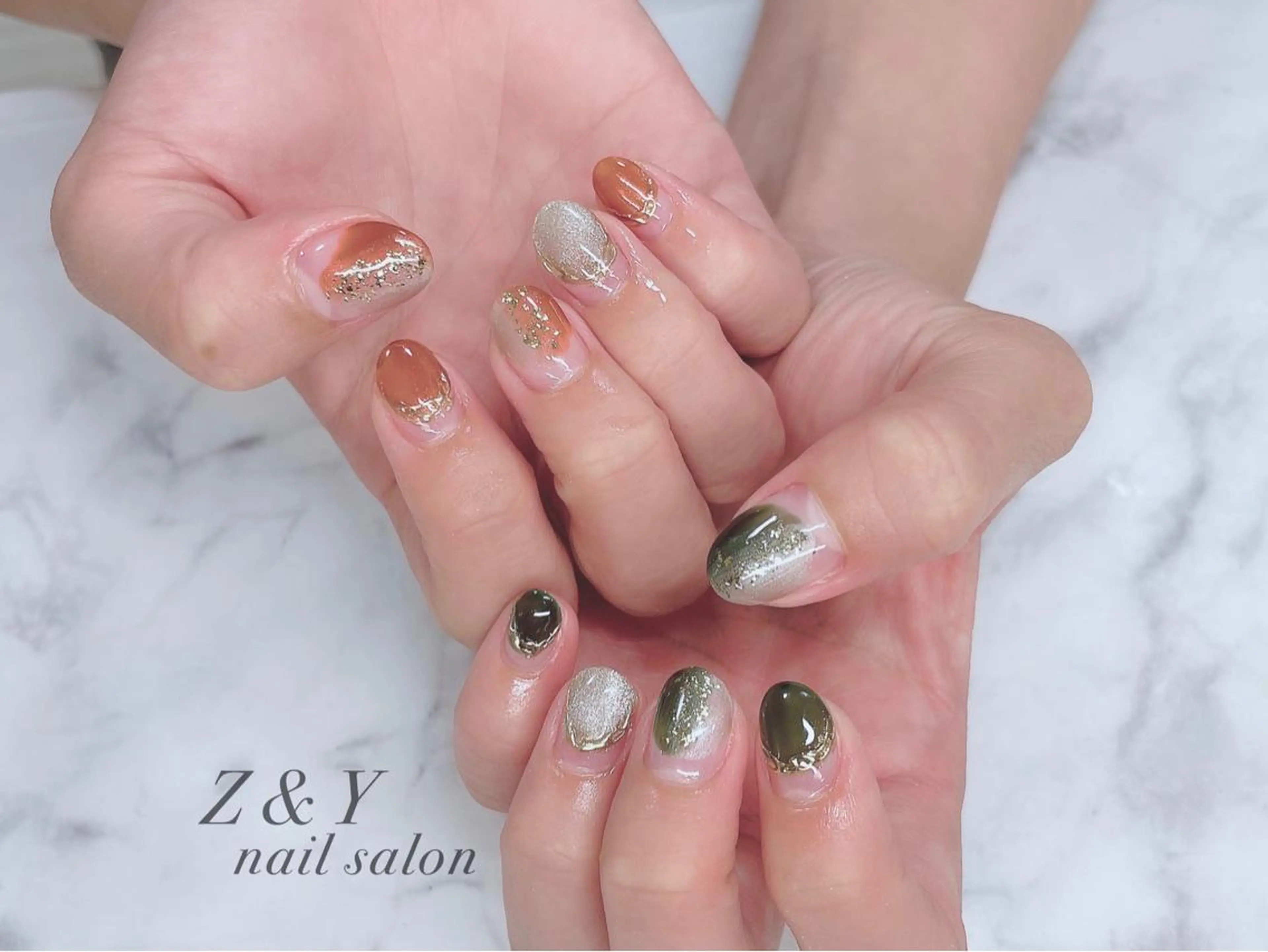 ネイル ﾌｨﾙｲﾝ専門ﾈｲﾙｻﾛﾝ彩 博多駅前店所属・ネイルサロン 彩 irodoriのネイルデザイン