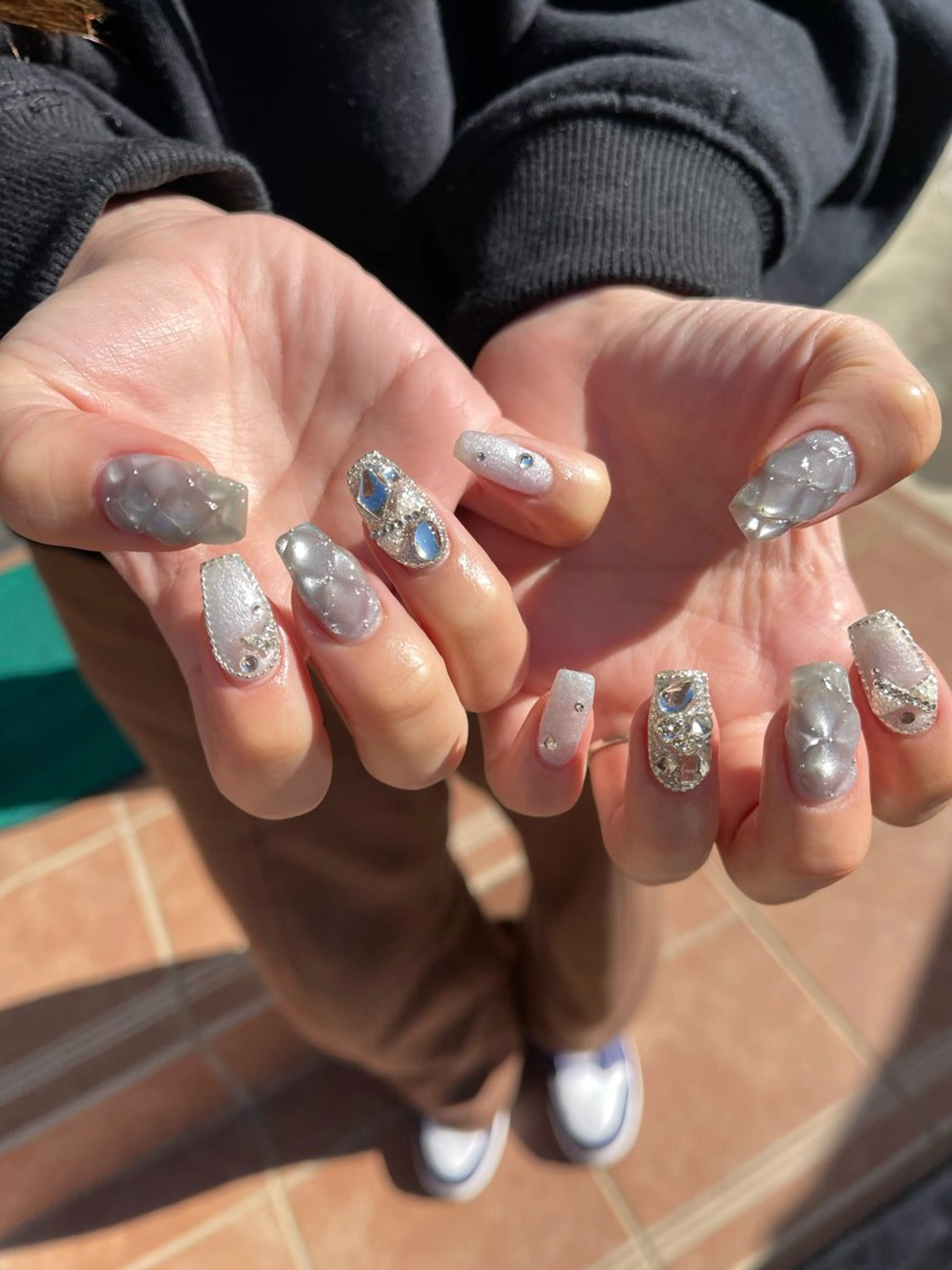 ネイル ネイルサロン Annieのネイルデザイン