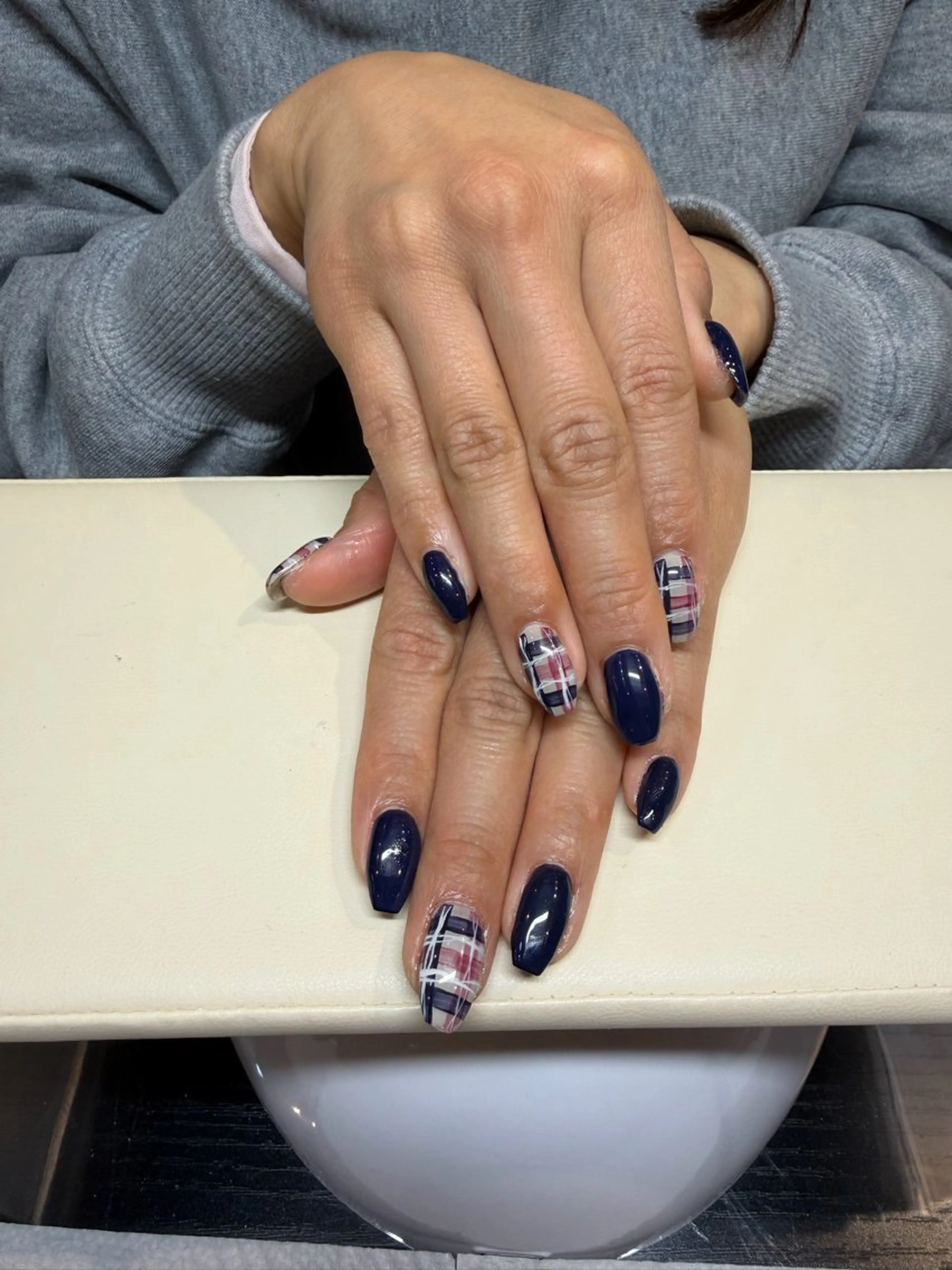 ネイル 相澤 三奈のネイルデザイン