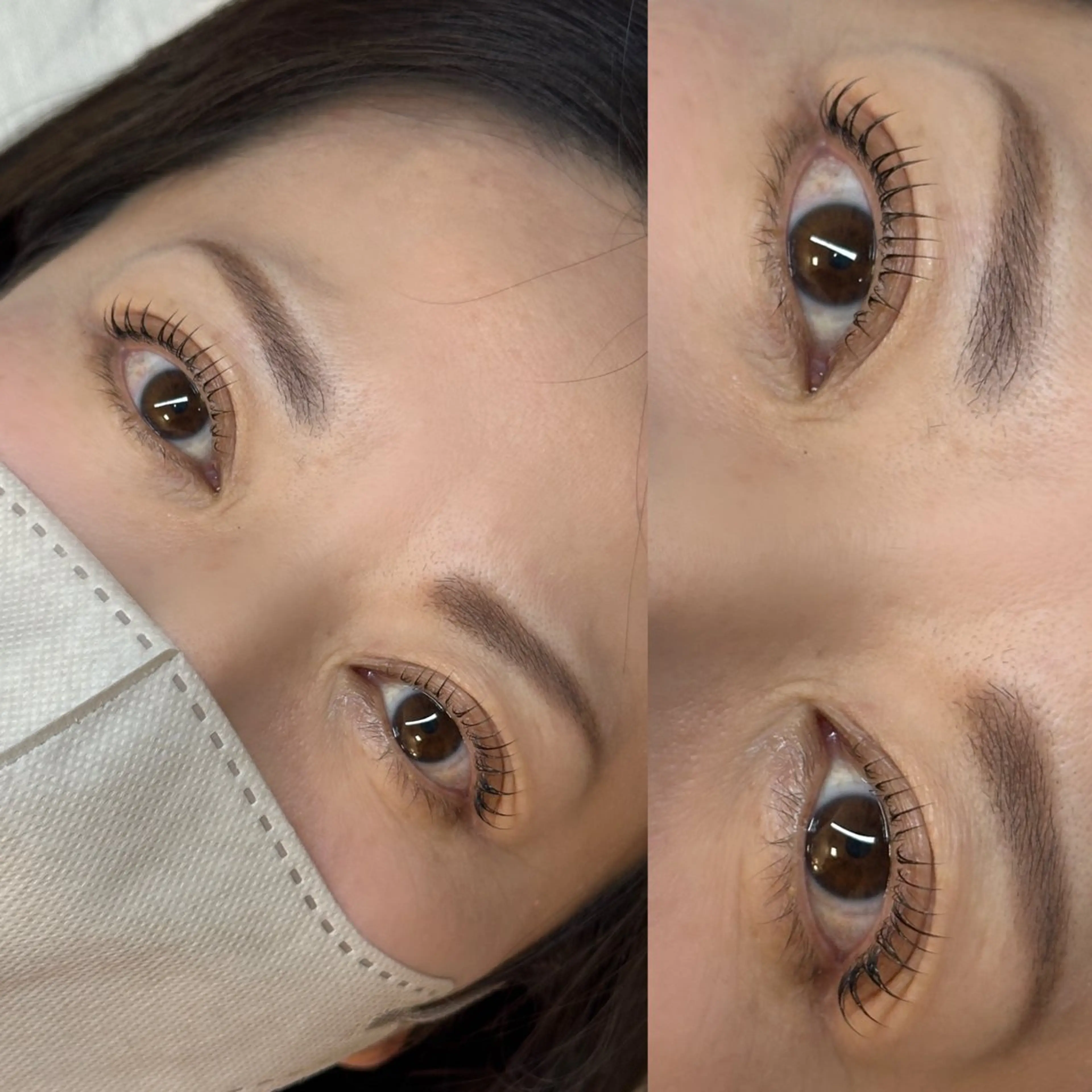 マツエク・マツパ まつげパーマ Legami 熊本（レガーミ）所属・【まつ毛パーマ特化】 上通りMISAKIのマツエク・マツパデザイン