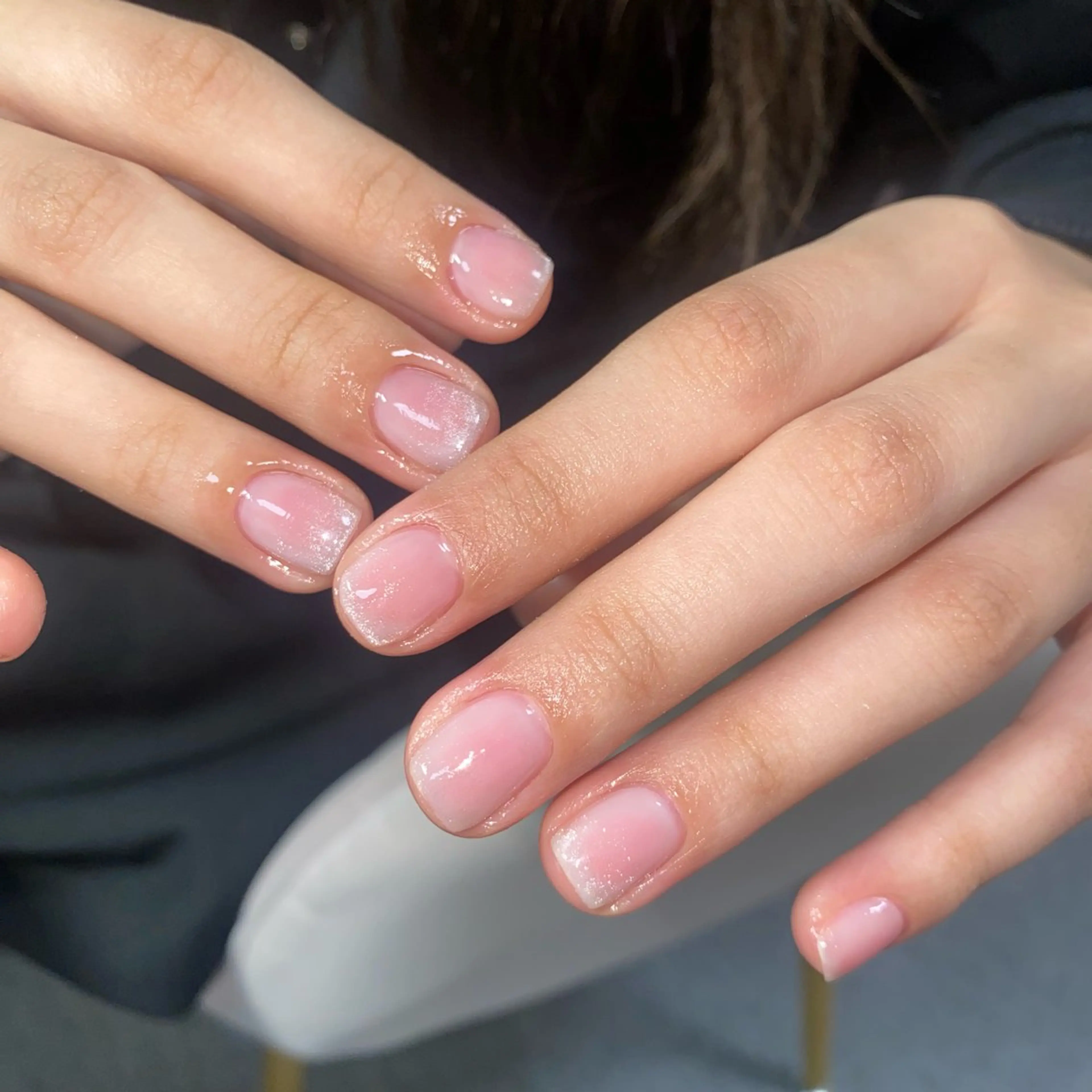 ネイル I P'ink nail salon所属・I pinknail 韓国風·持ち込み専門のネイルデザイン