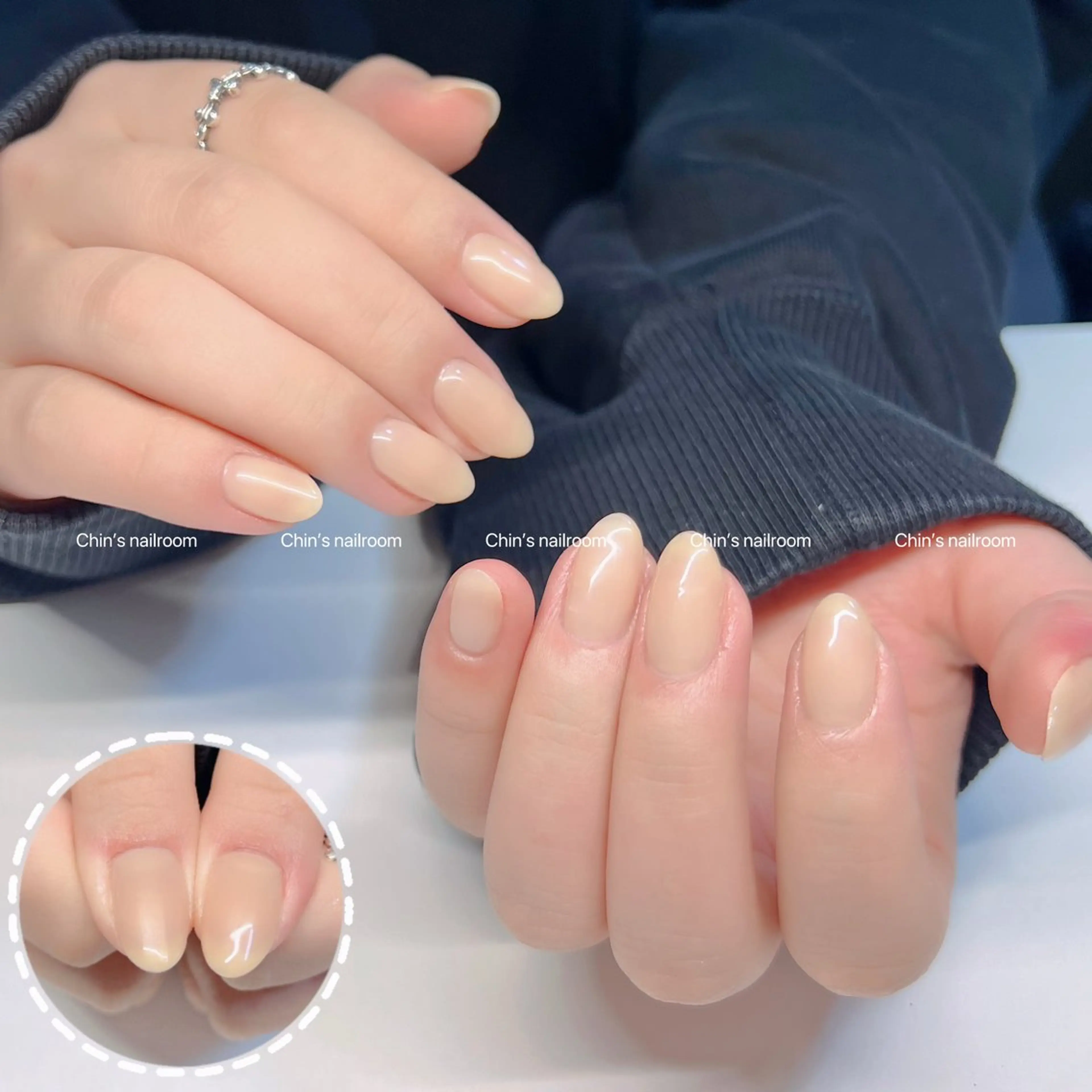 ネイル Kawaiinail Chibaのネイルデザイン