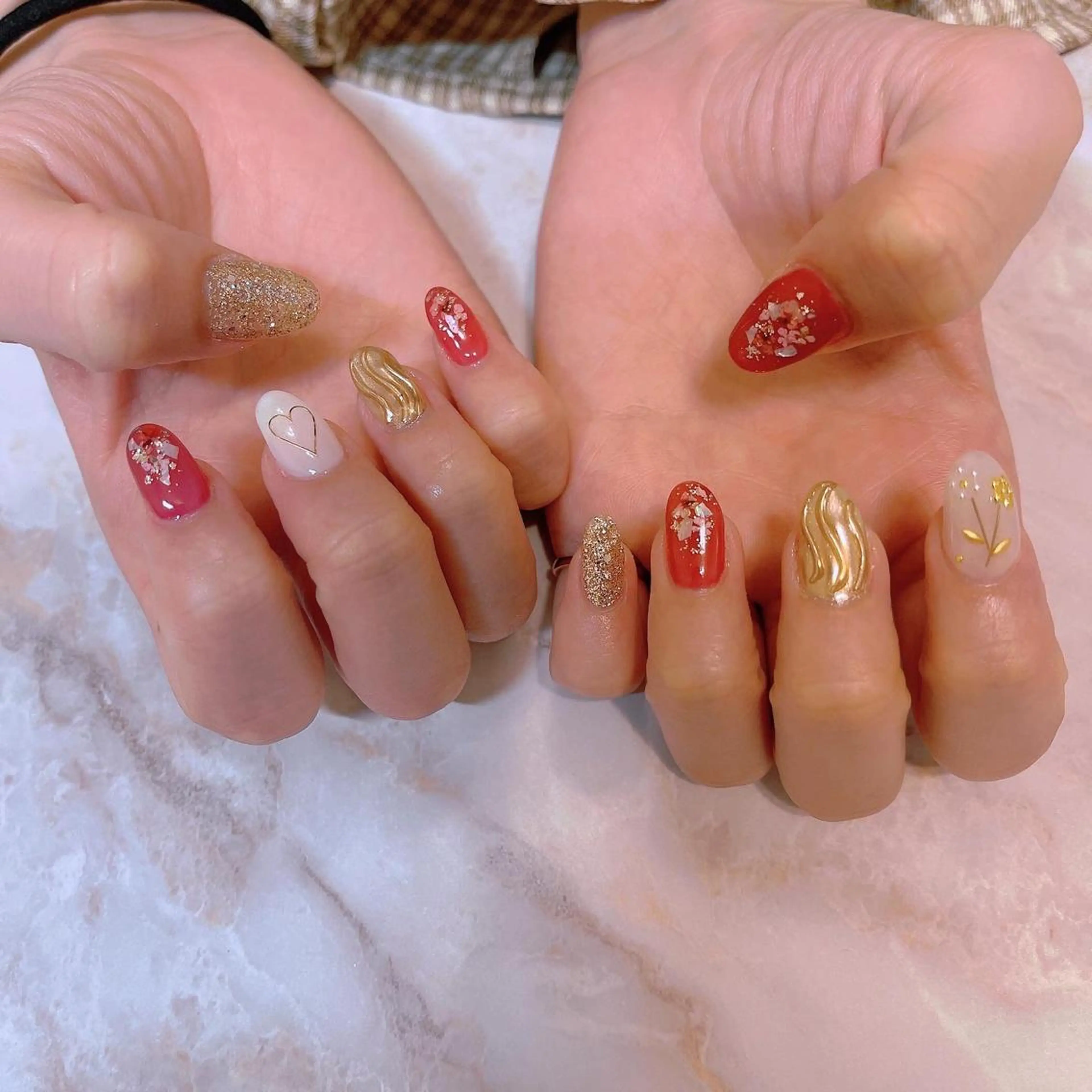 ネイル Private Salon 大宮のネイルデザイン