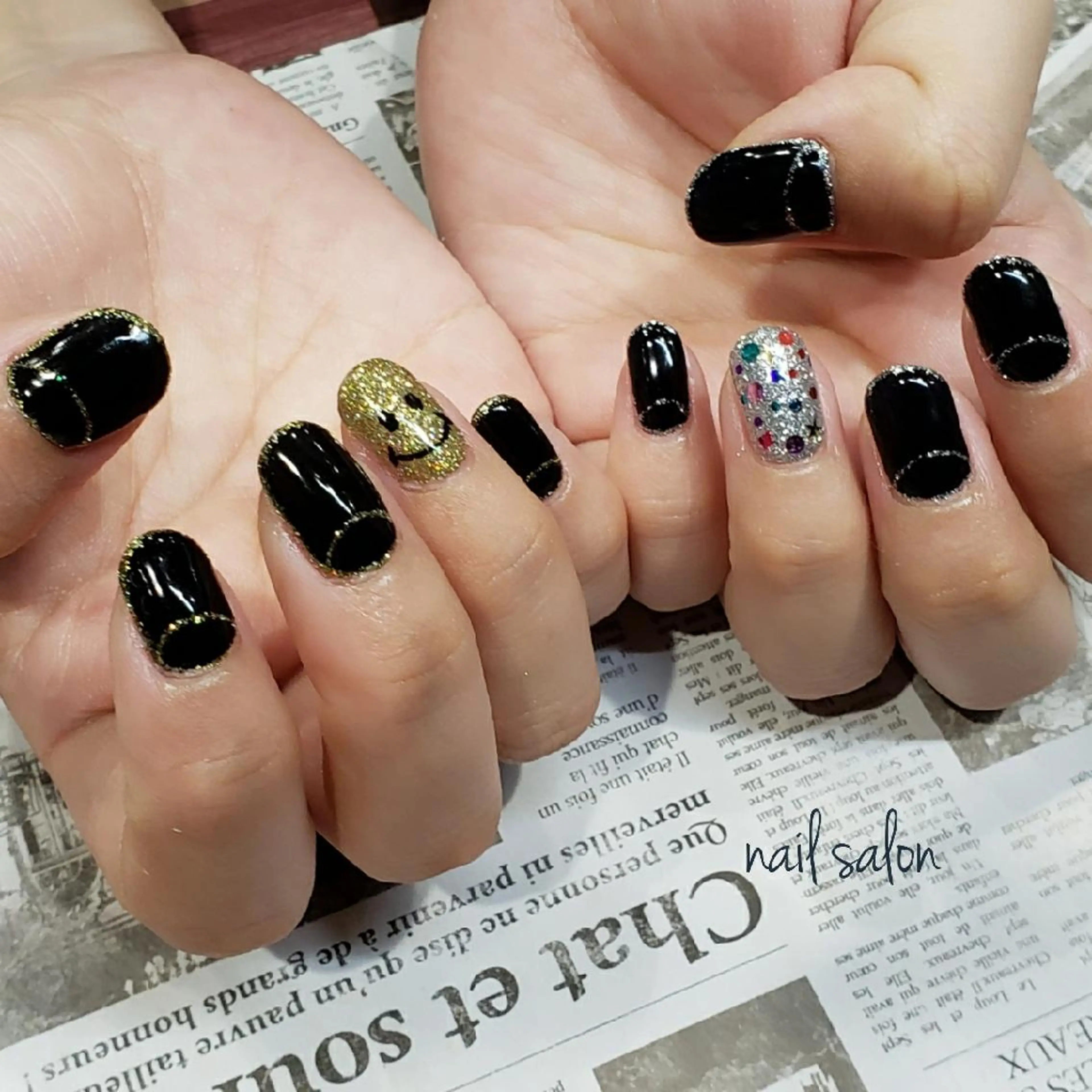 ネイル nail salon Dio所属・Nail salon Dioのネイルデザイン