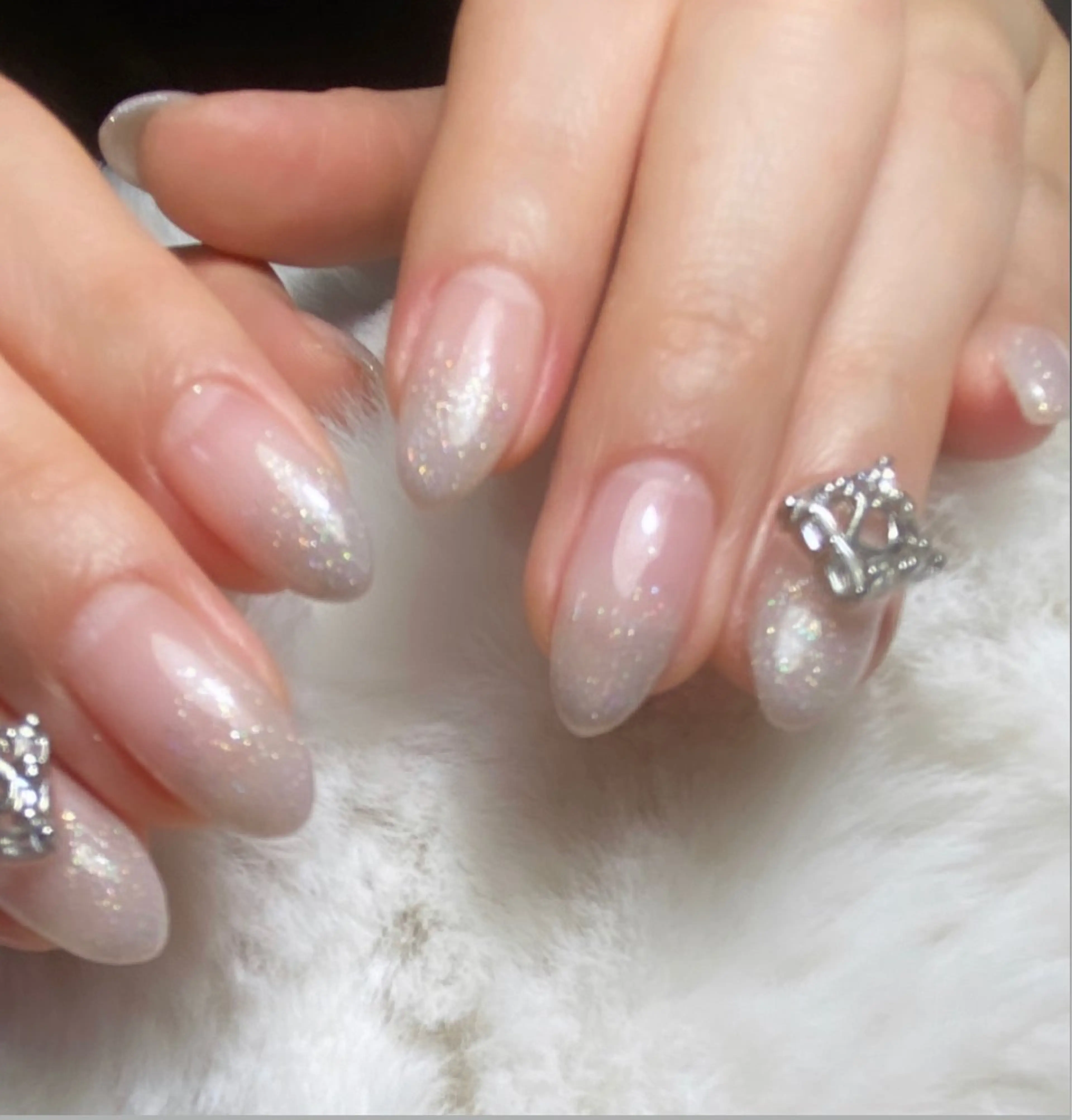 ネイル グラデーション GRG NAILのネイルデザイン
