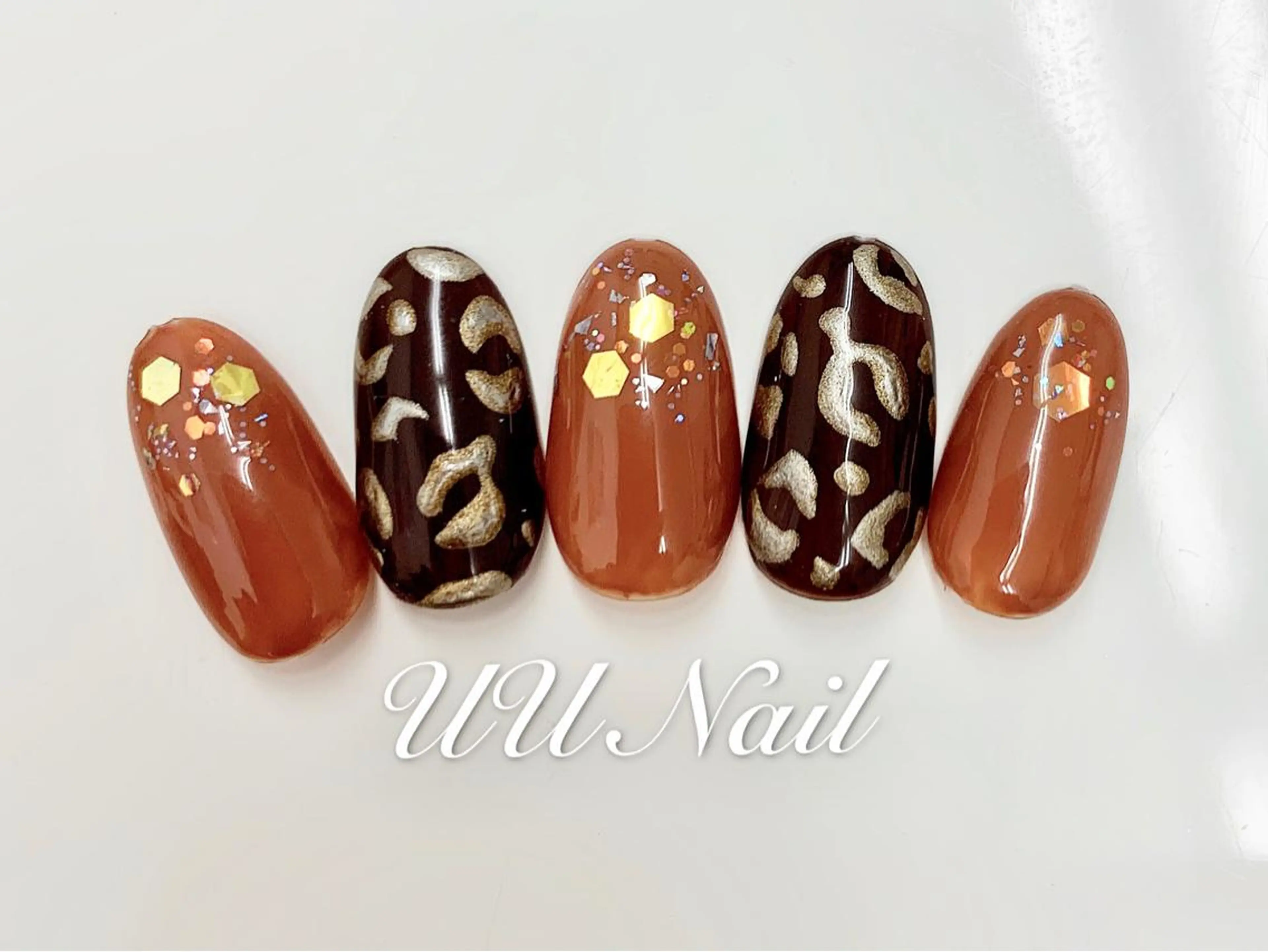 ネイル UU Salon所属・UU ゆきのネイルデザイン