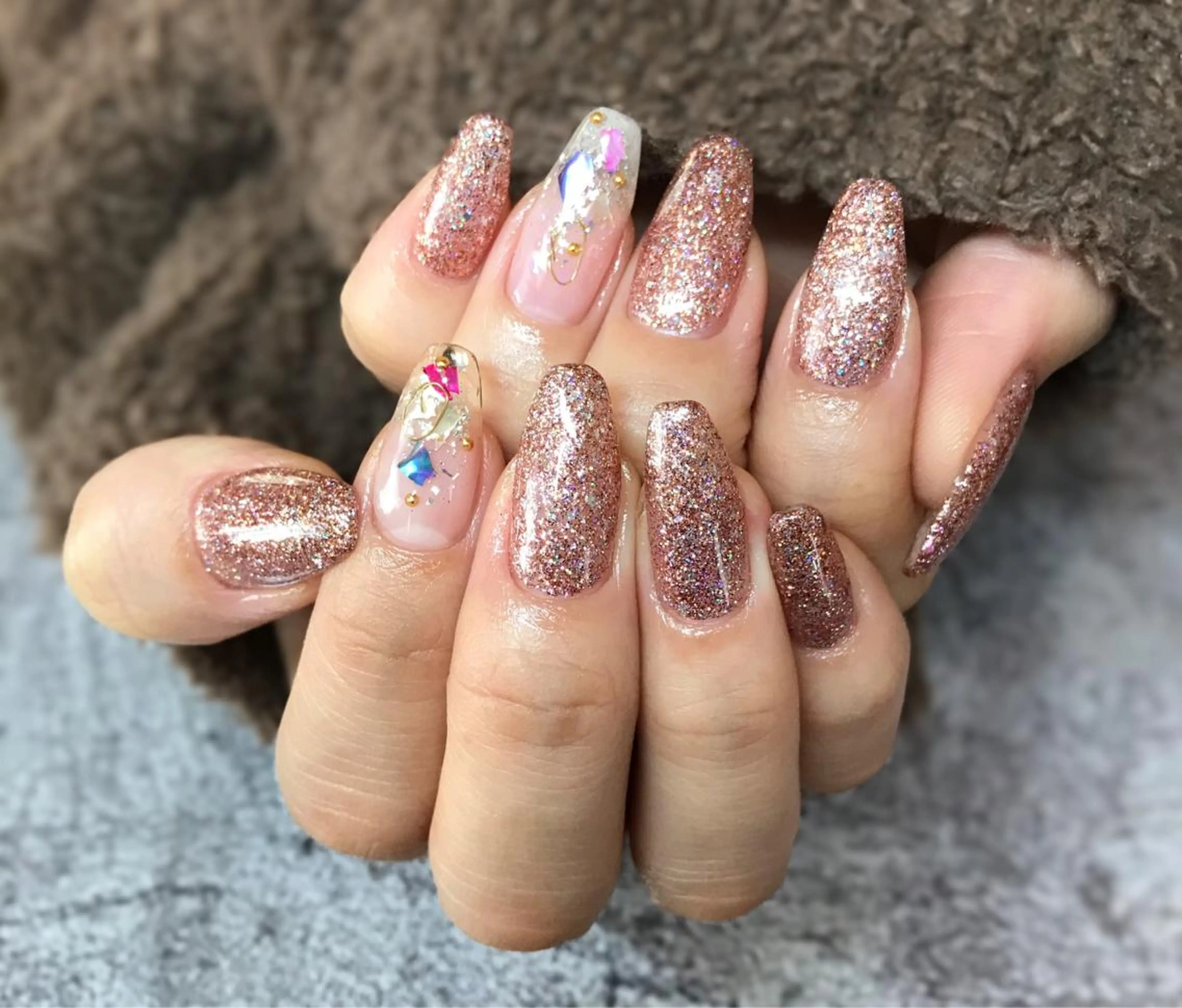 ネイル ハンドネイル nails' it...のネイルデザイン