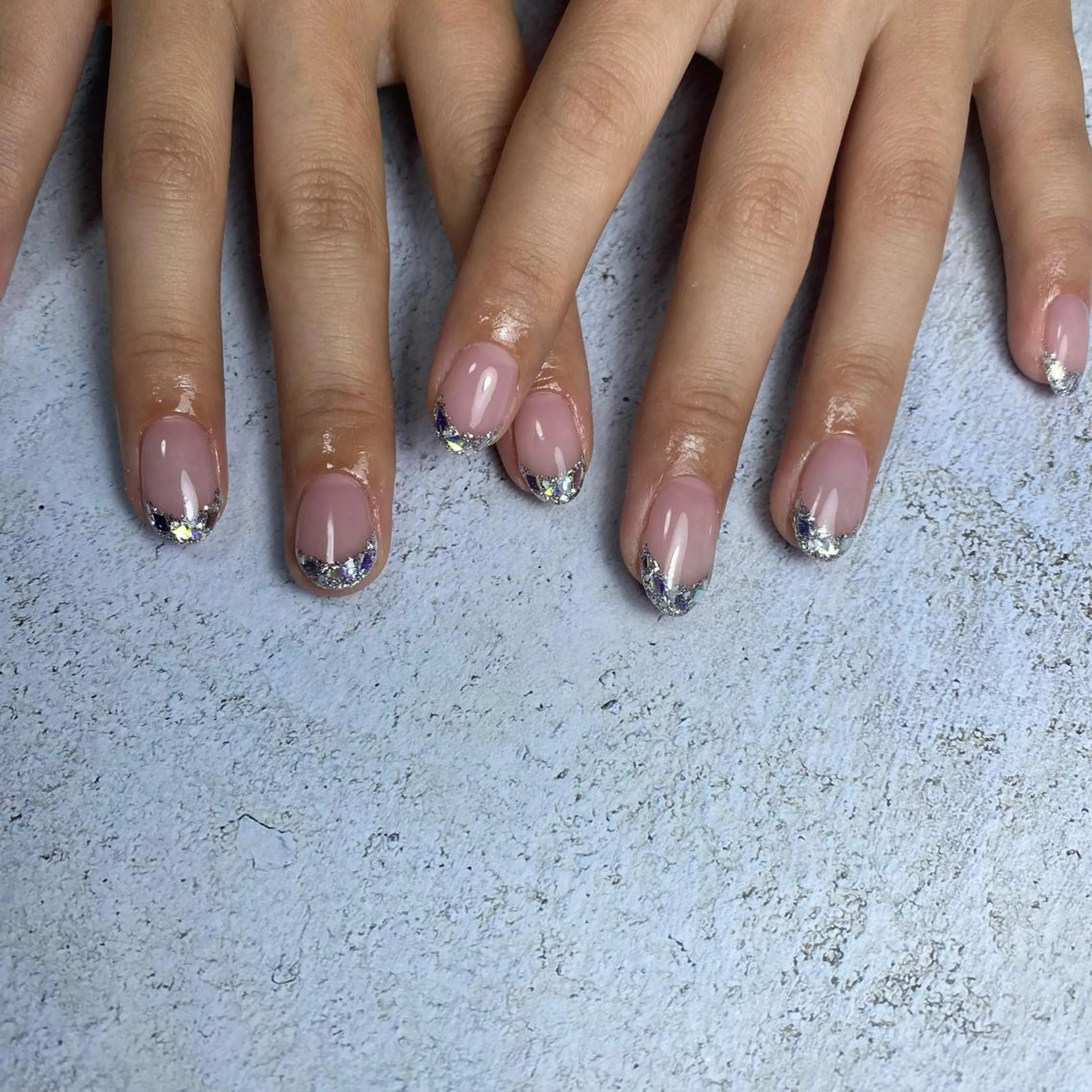 ネイル ハンドネイル Re:Smil所属・☺︎ NOZOMI☺︎のネイルデザイン