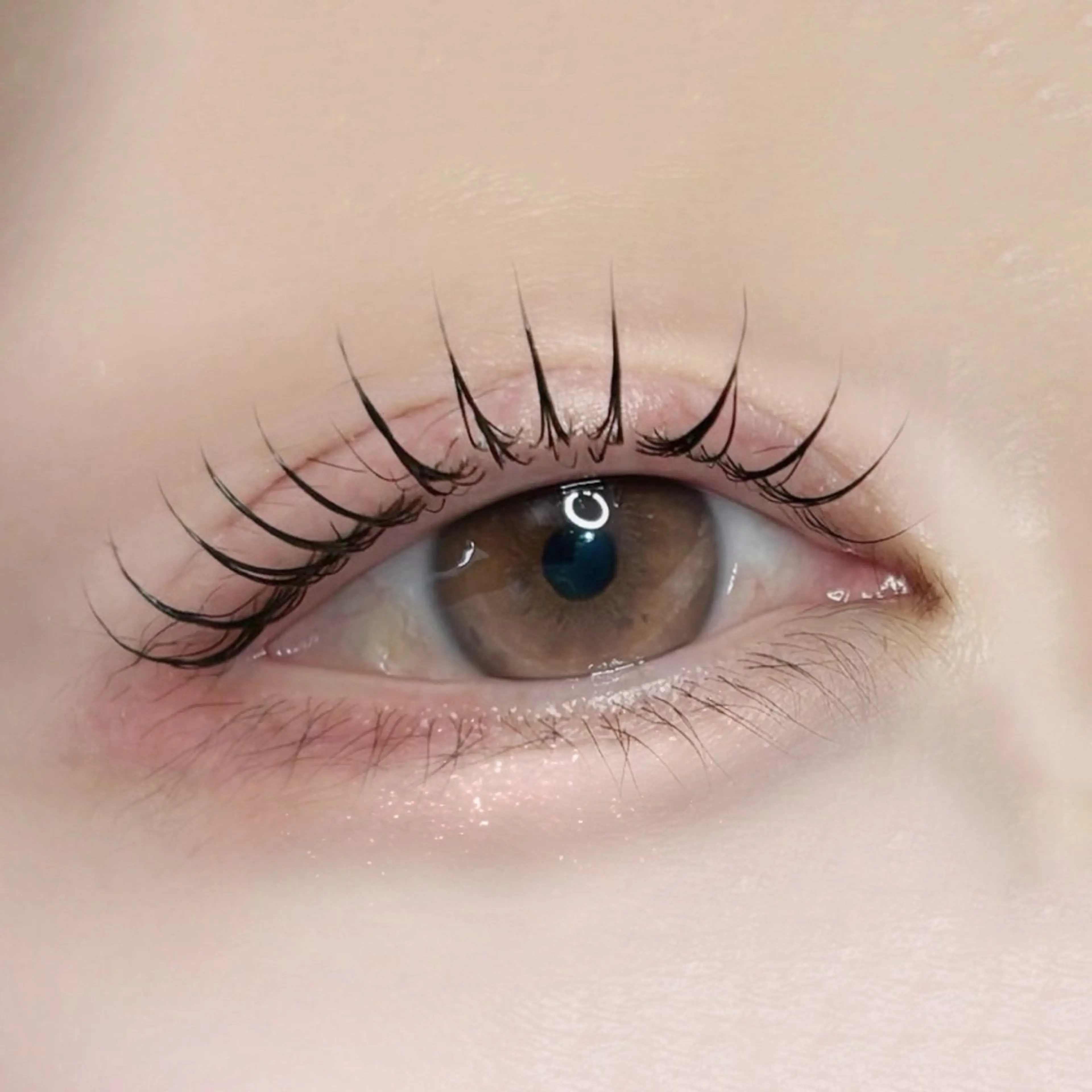 マツエク・マツパ eyemor. 志段味店のマツエク・マツパデザイン