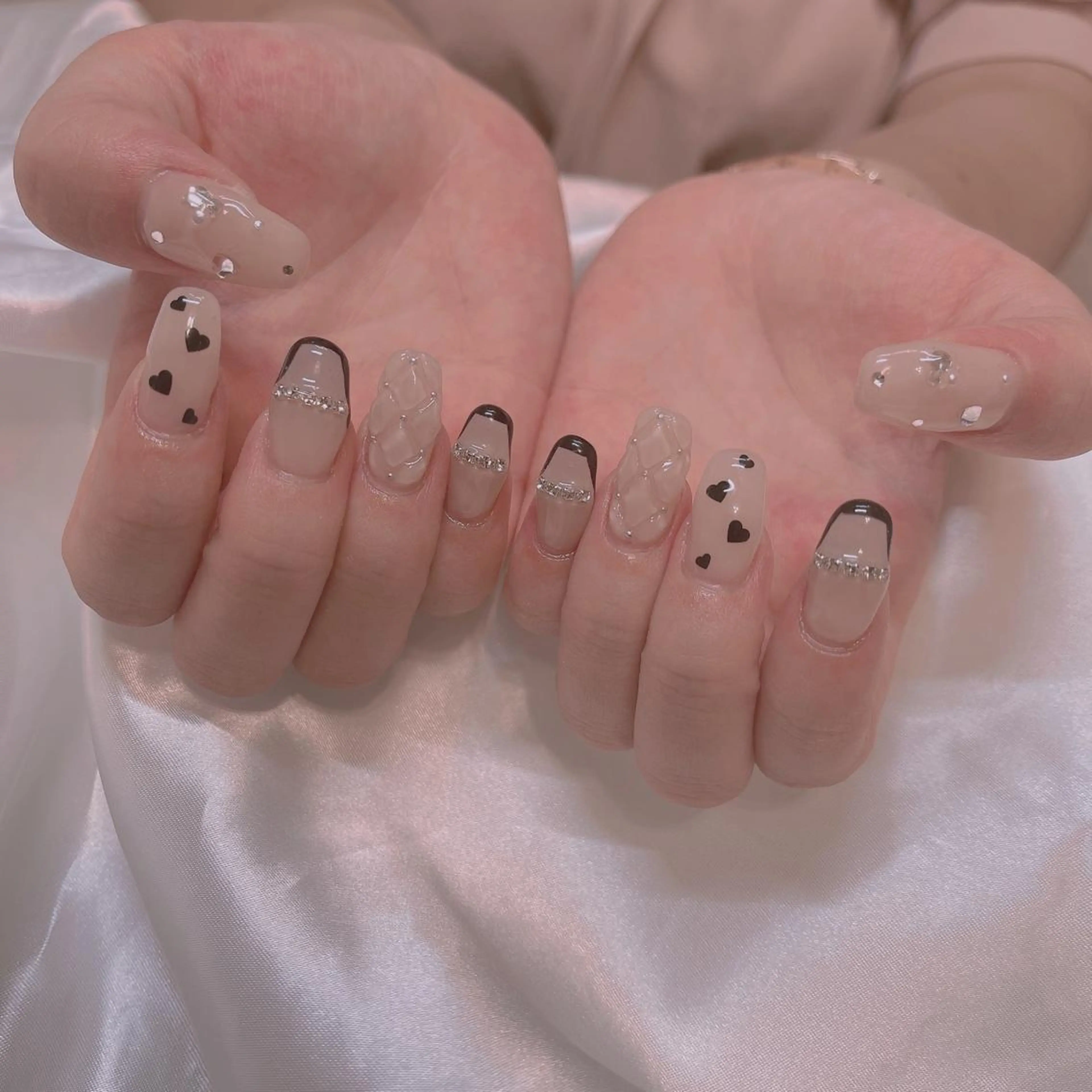 ネイル Private Salon 大宮のネイルデザイン