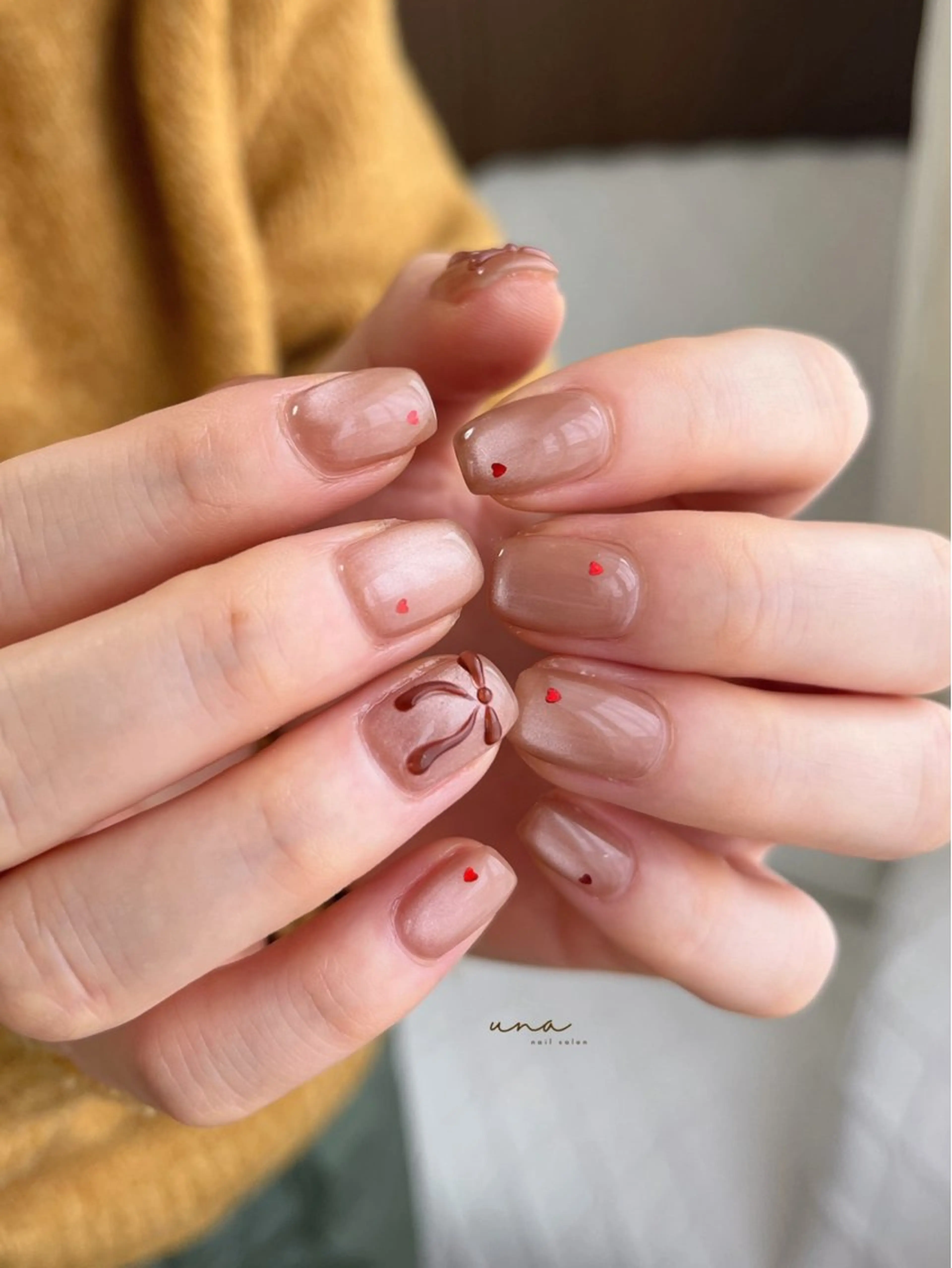 ネイル ハンドネイル * kaoriのネイルデザイン