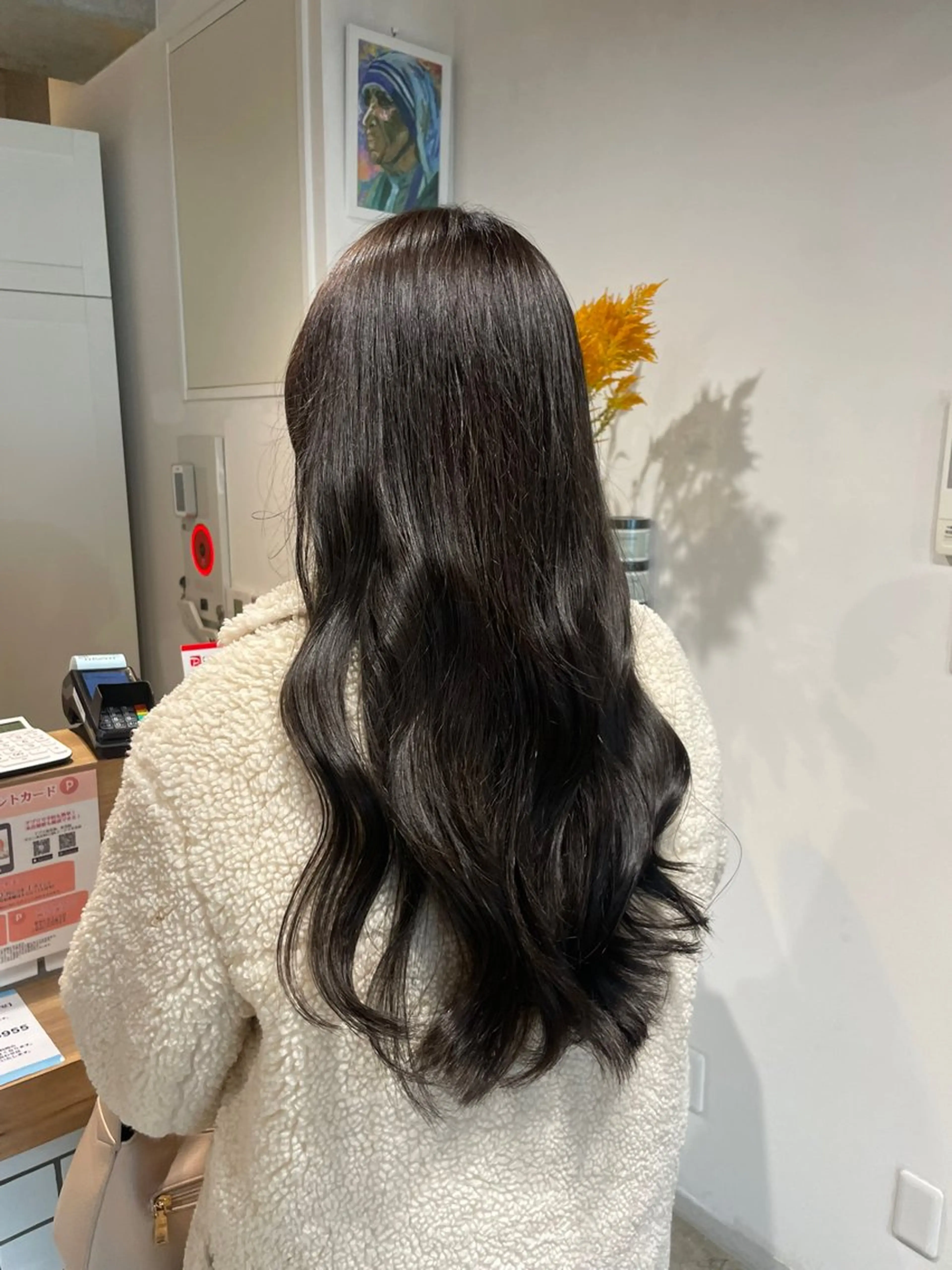 カラー カット ヘアカラー 髪質改善カラー🪡✨ レイヤー/ rinaのヘアスタイル