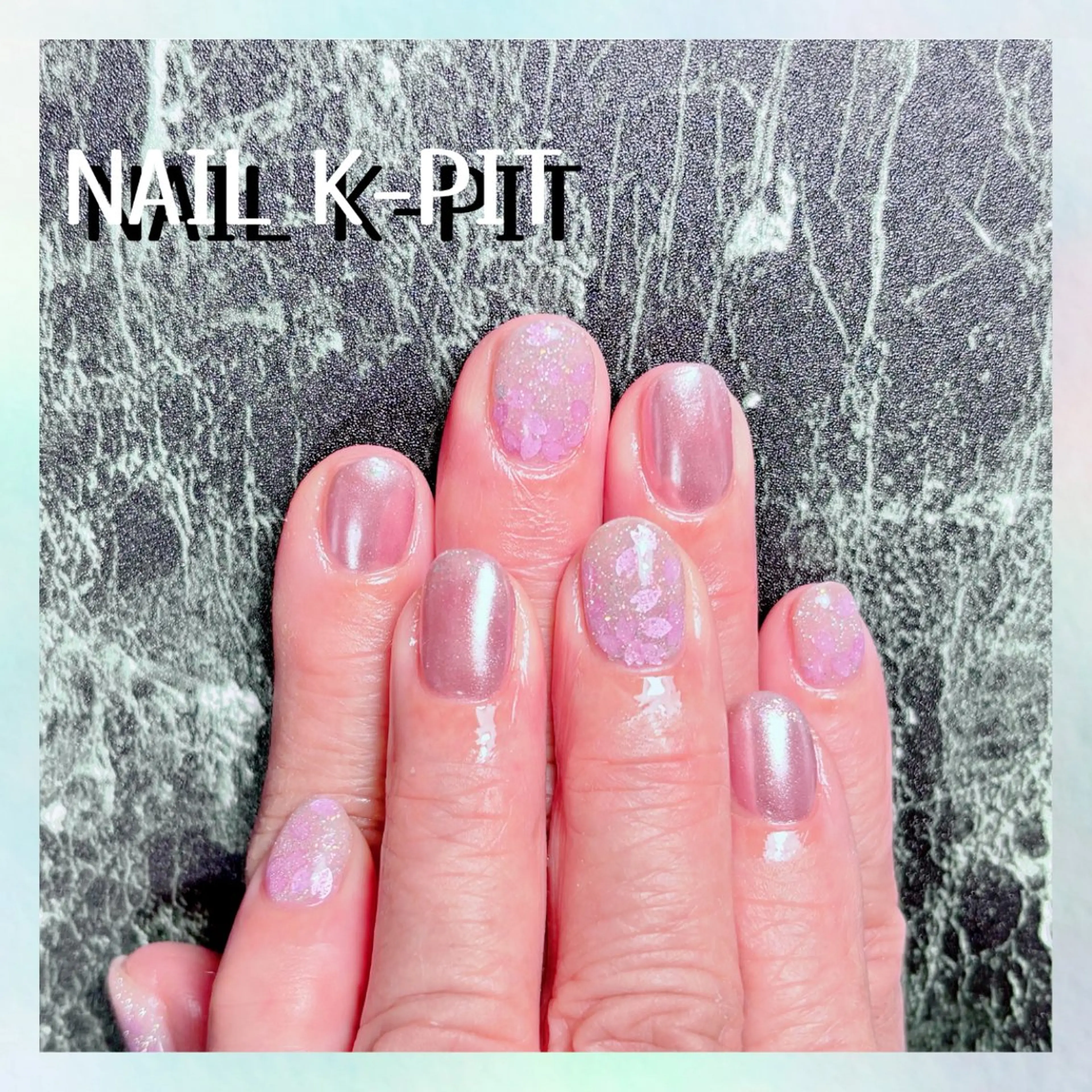 ネイル ハンドネイル NAIL K-PIT ネイル ケーピットのネイルデザイン