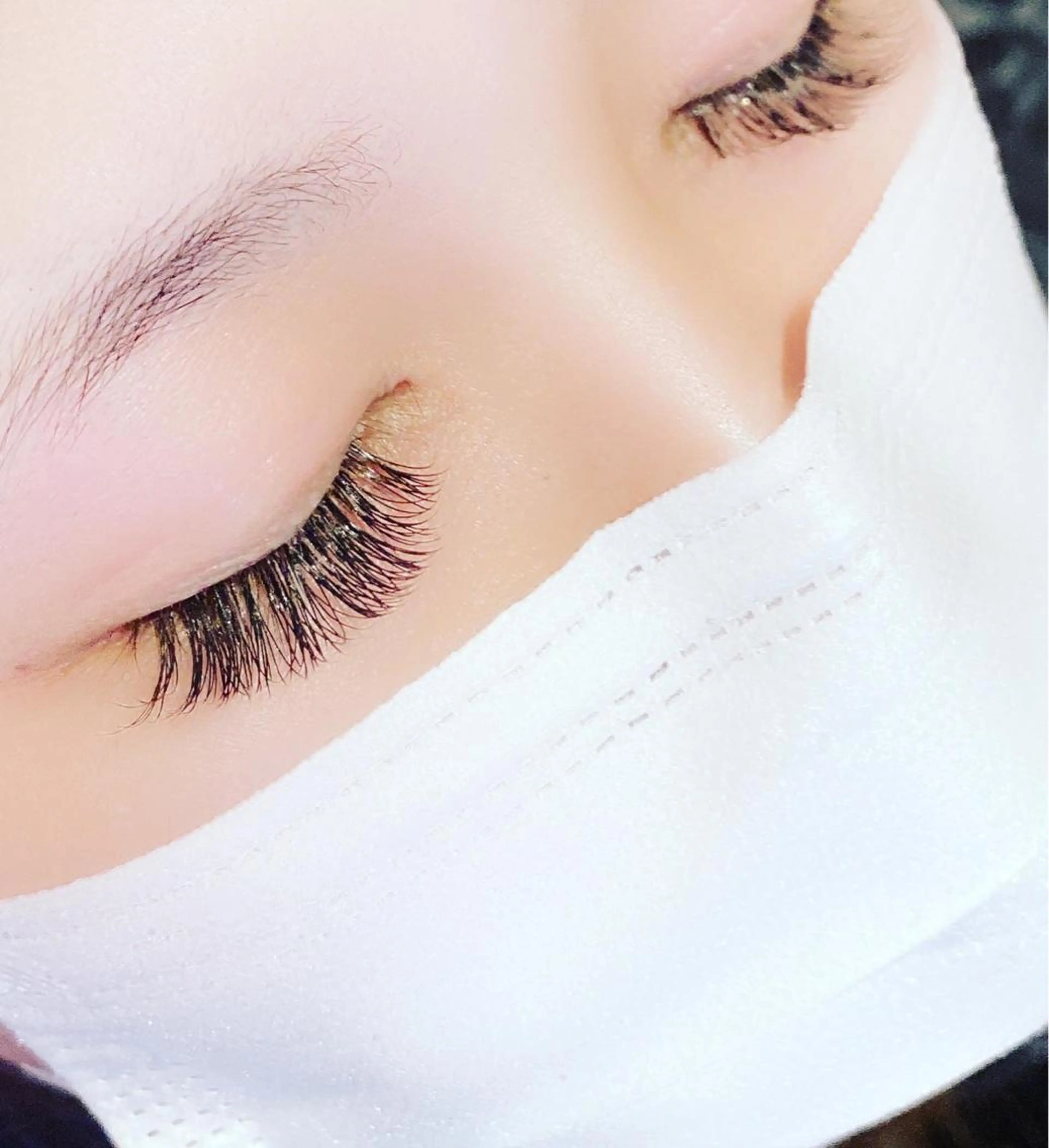 【minimo限定20%OFF＋コーティング❣️】Wフラットラッシュ120束orバインドロック120束❀新規オフ無料の写真