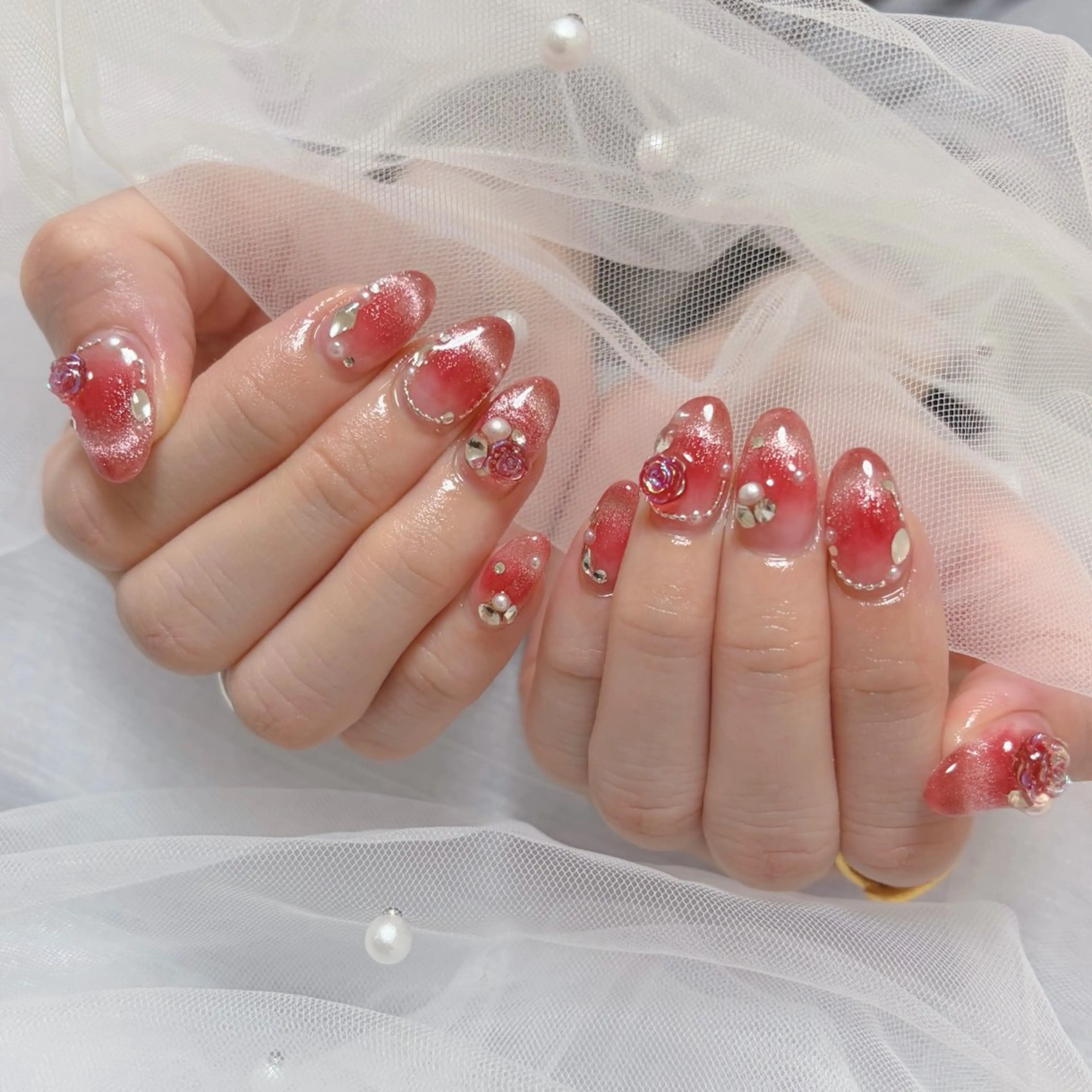 ネイル 💅fleur Ayumiのネイルデザイン