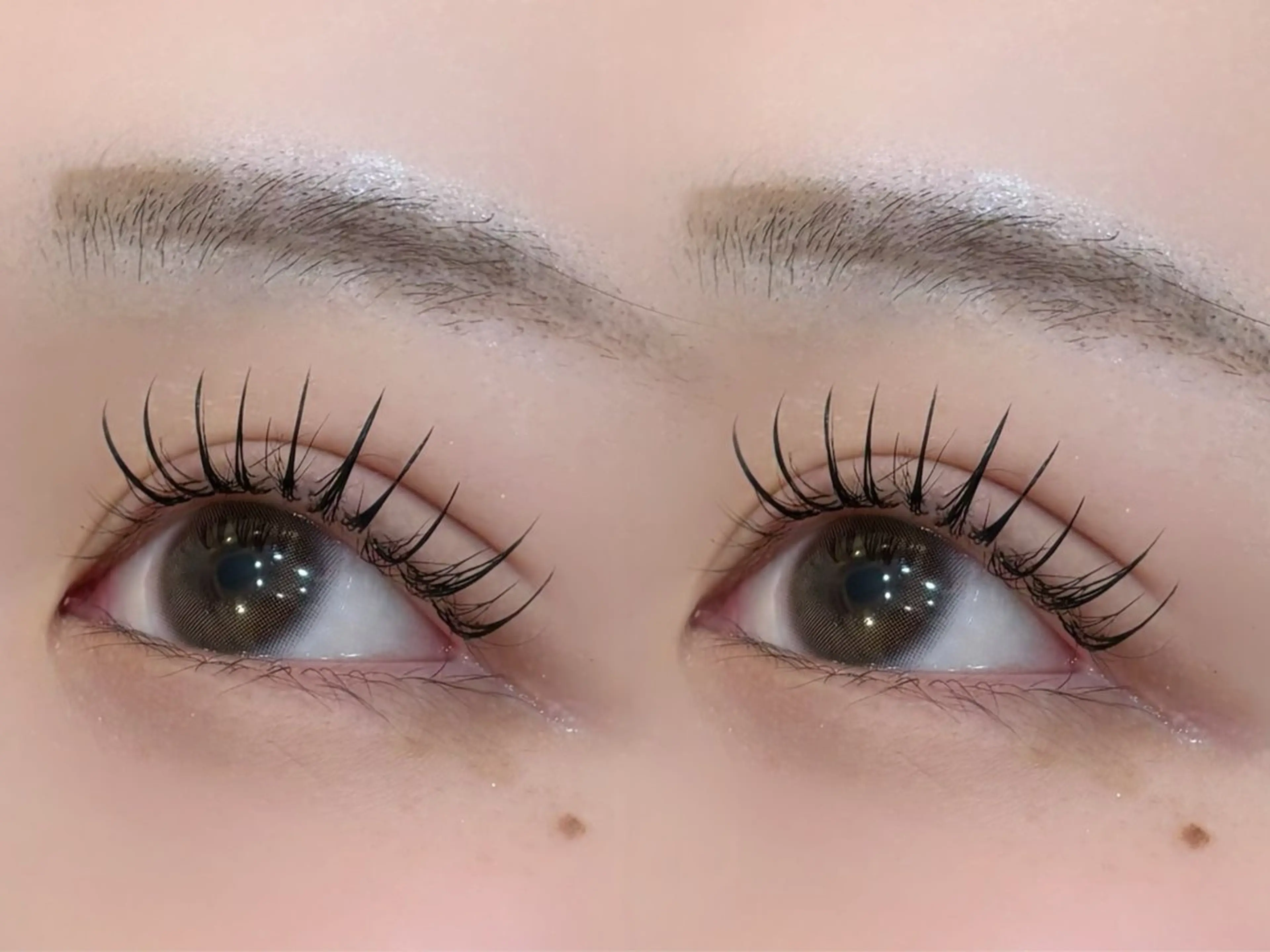 マツエク・マツパ 束感まつ毛 マツエク 小寺 世里佳のマツエク・マツパデザイン