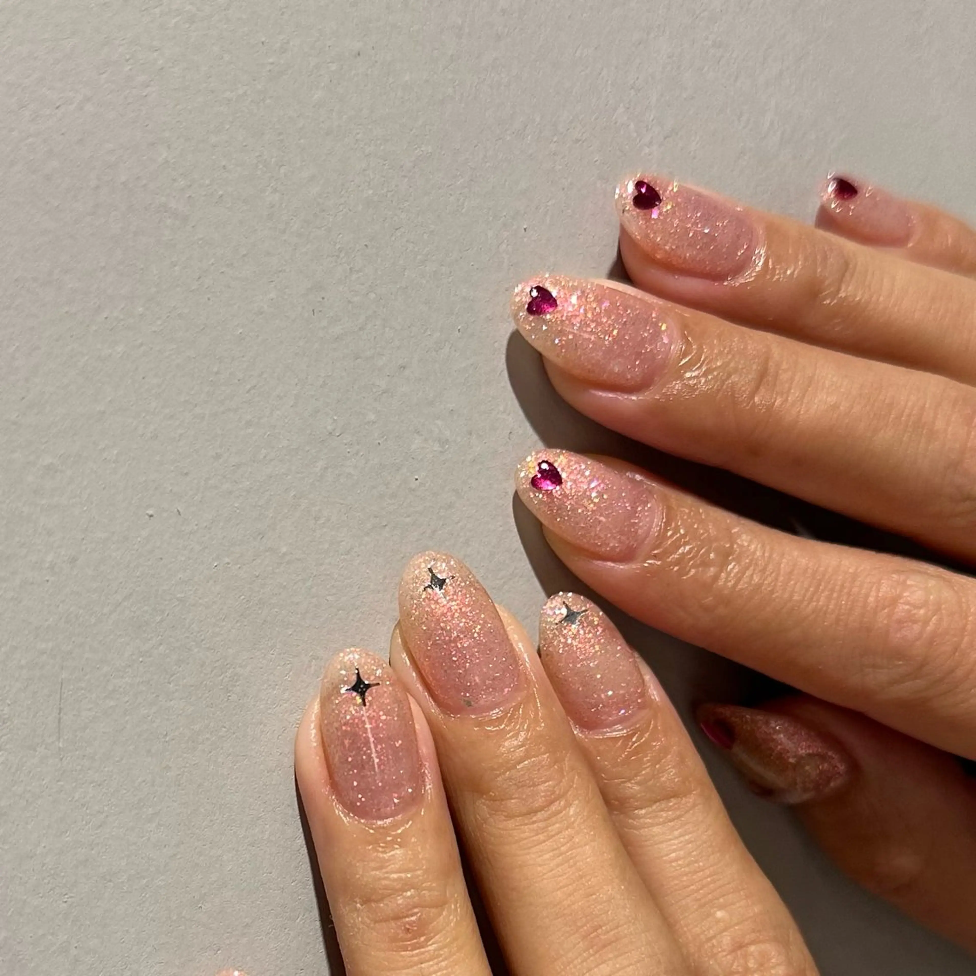 ネイル ハンドネイル RINO AMANE nailのネイルデザイン