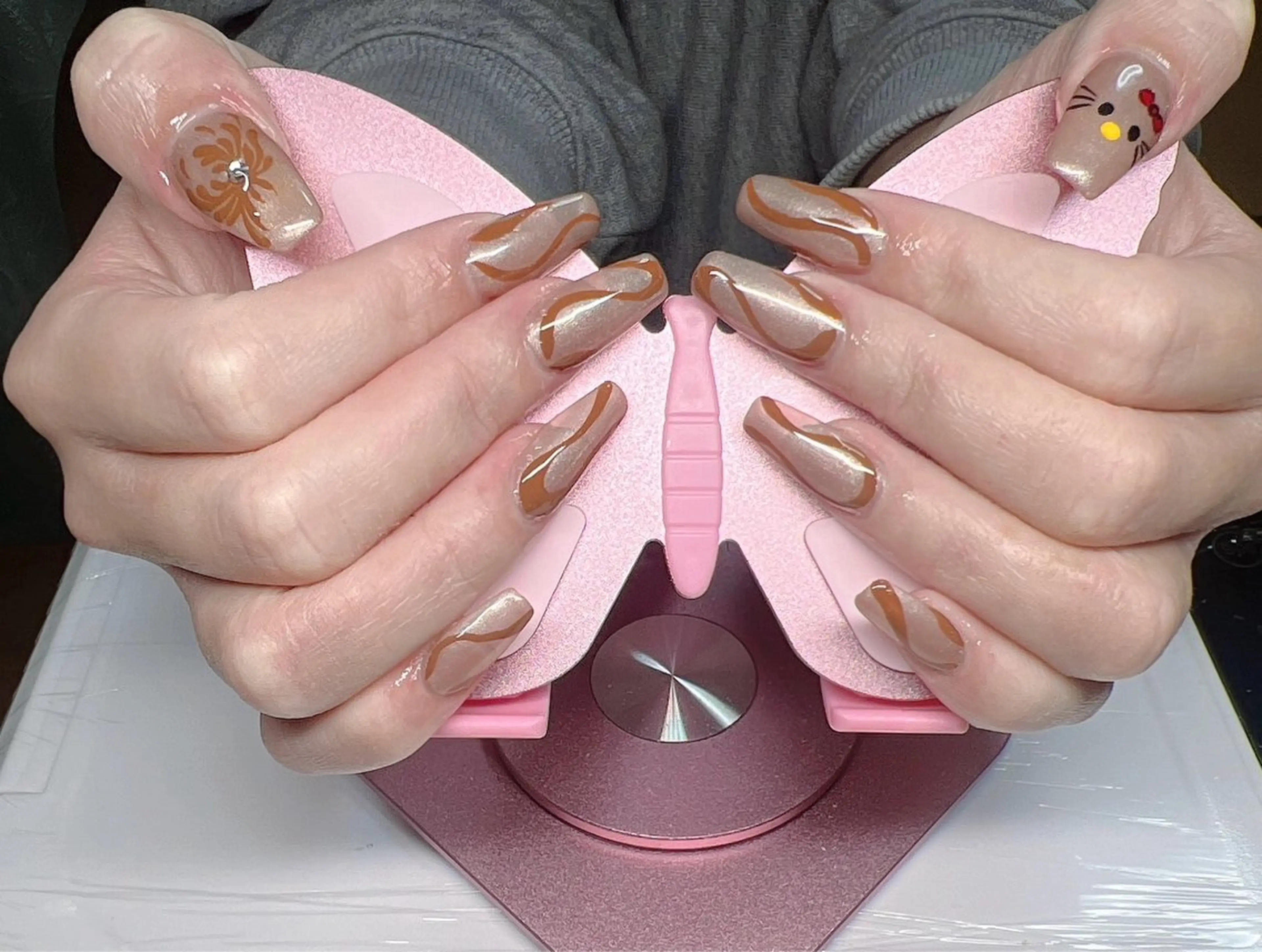 ネイル Himawari 松戸ネイル自宅サロンのネイルデザイン