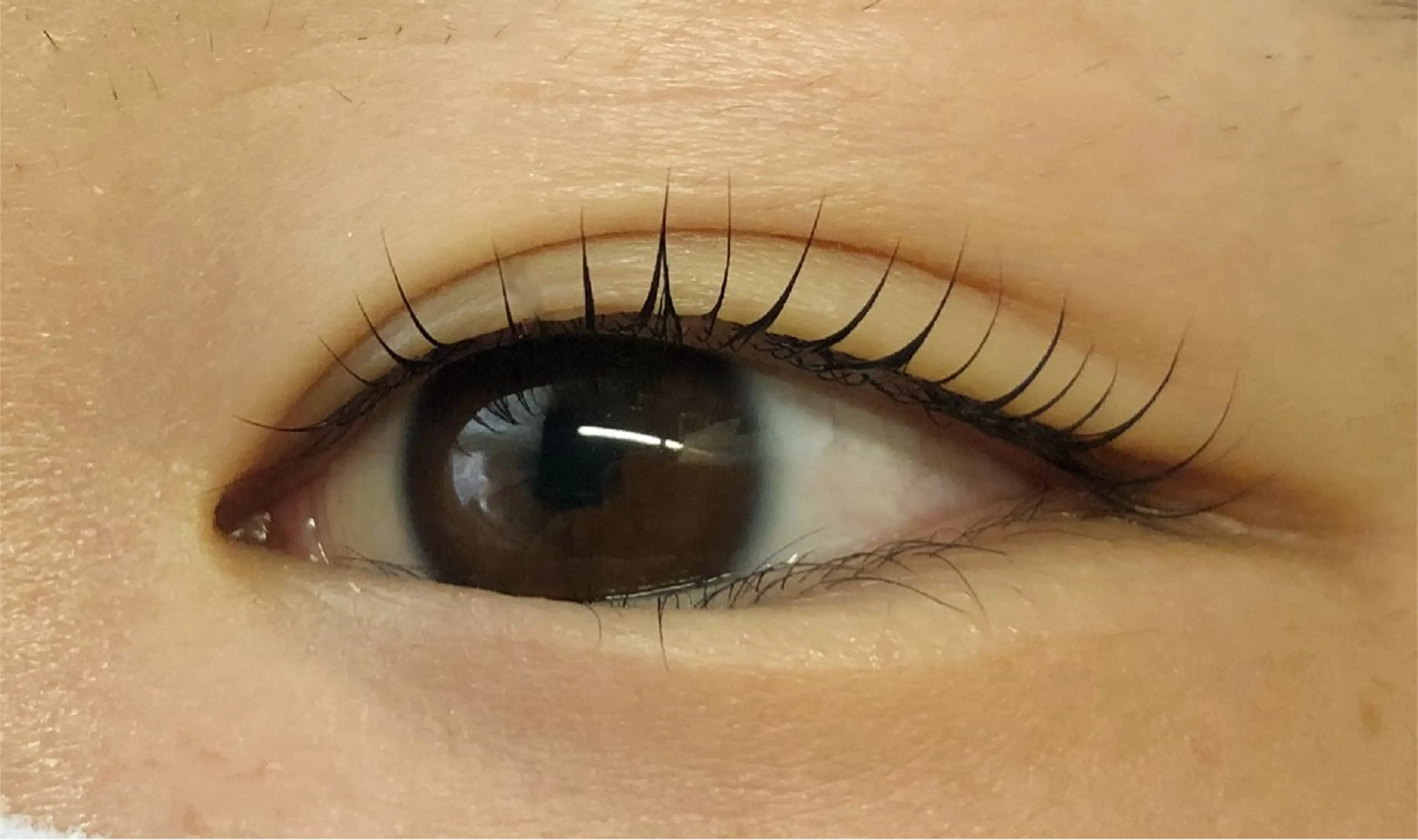 マツエク・マツパ BY EYELASH所属・Chiemi 覚王山のマツエク・マツパデザイン