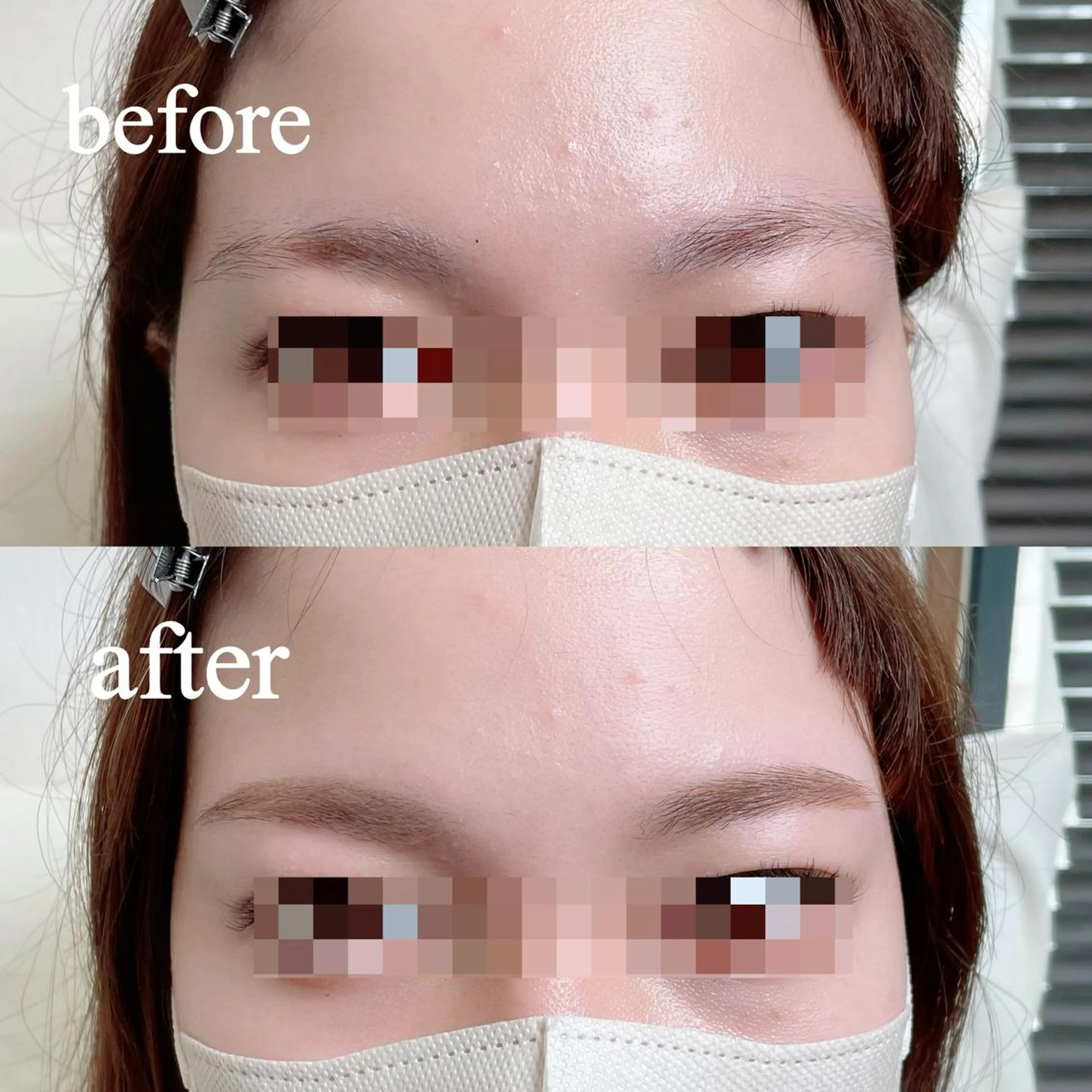 アイブロウ eyelash muchaのマツエク・マツパデザイン