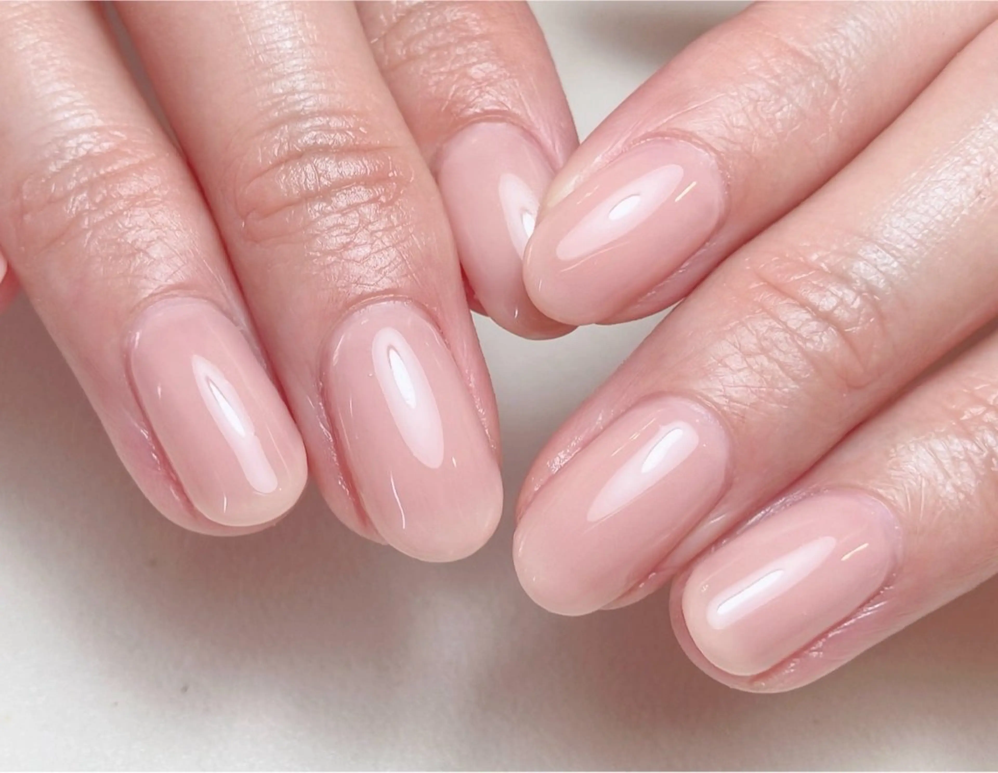 ワンカラー💅(オフあり)の写真