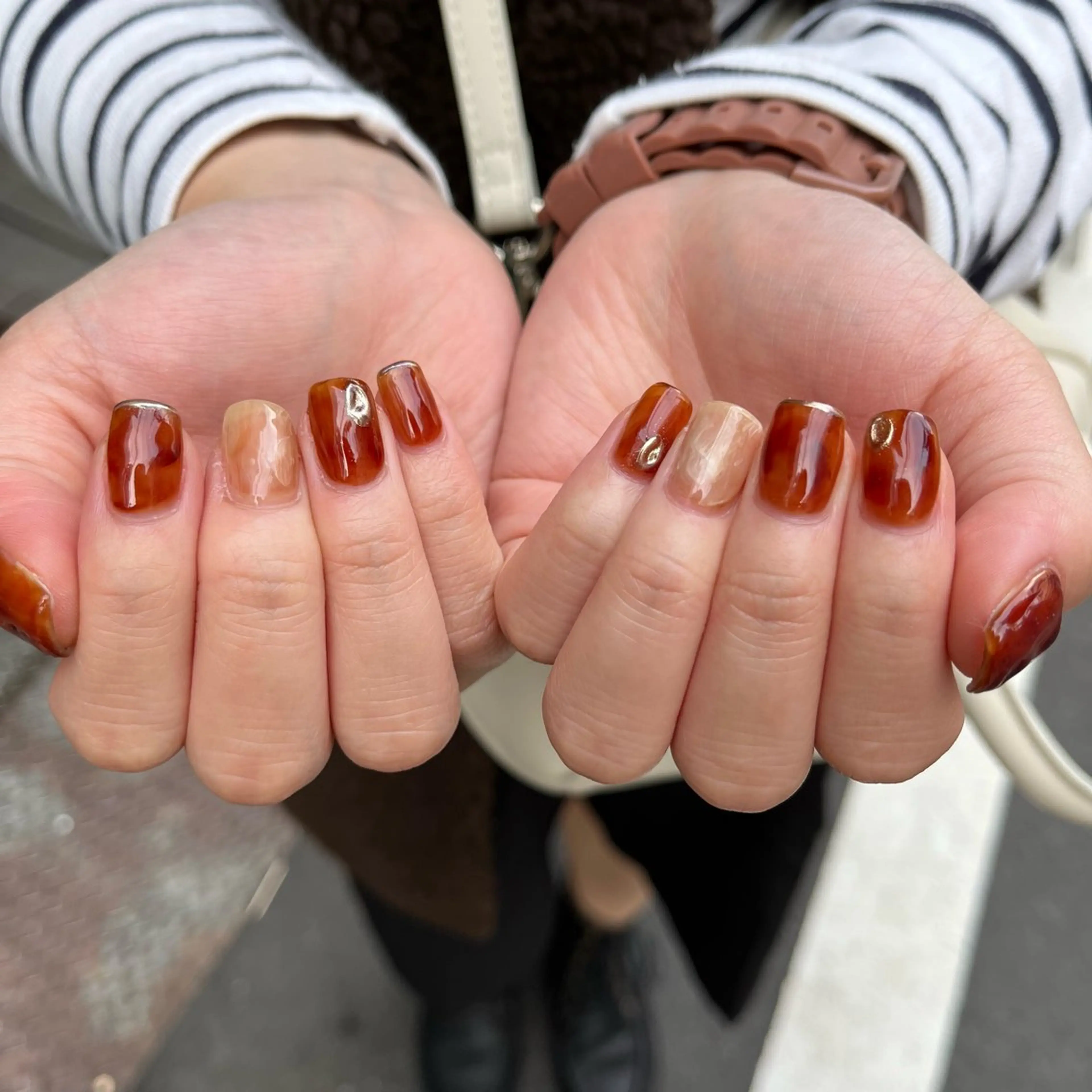 ネイル harajuku nailsのネイルデザイン