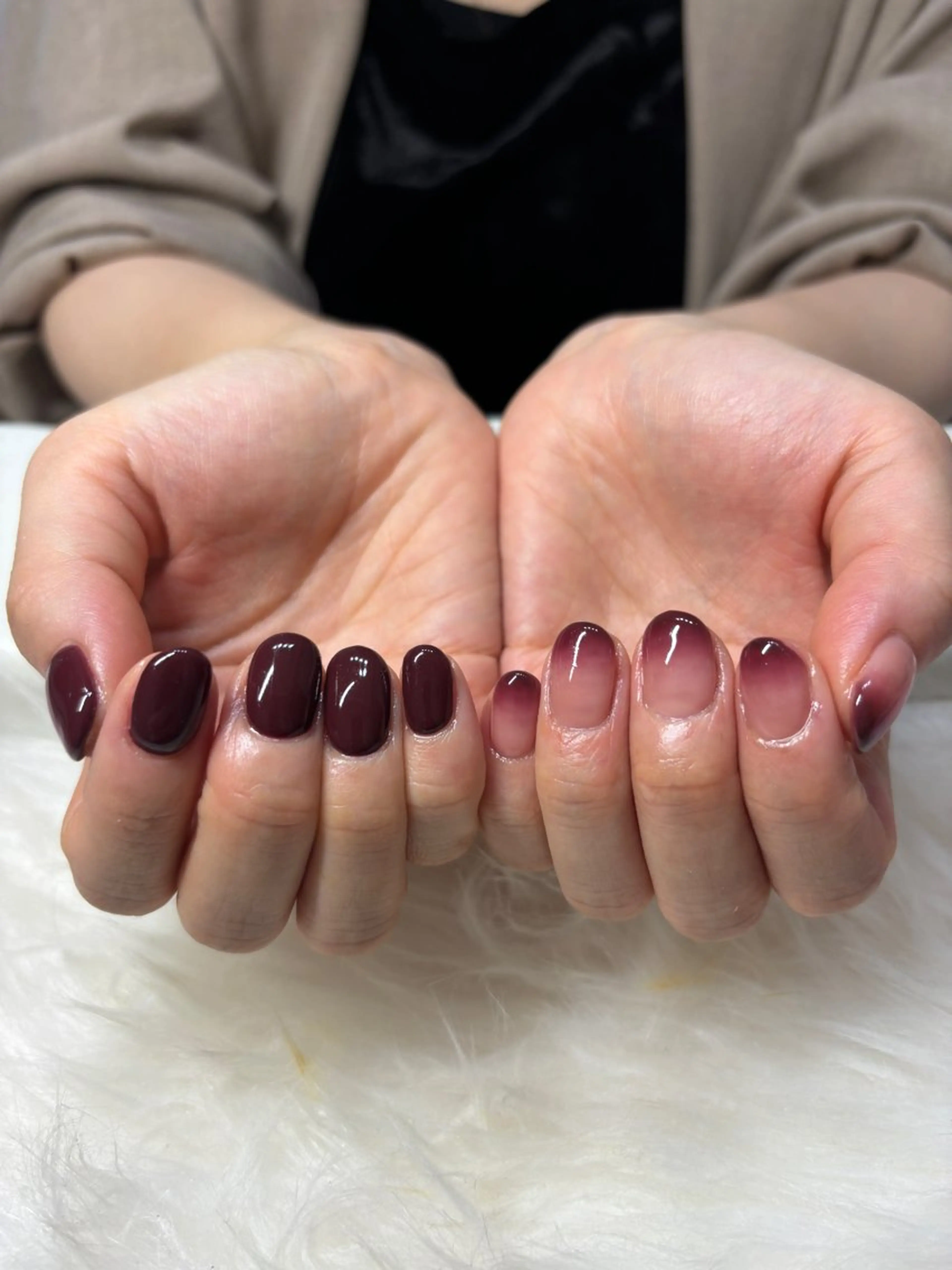 ネイル Nailsalon Ｒ《喜多見3分》のネイルデザイン