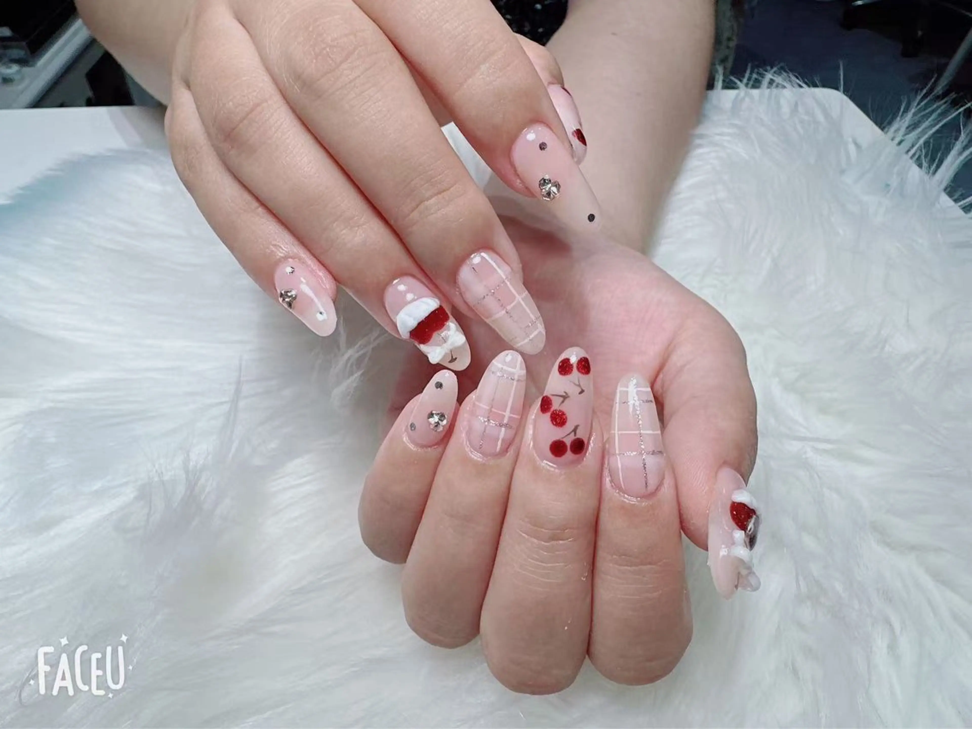 ネイル Hana&NAILSALON所属・ふ みのネイルデザイン