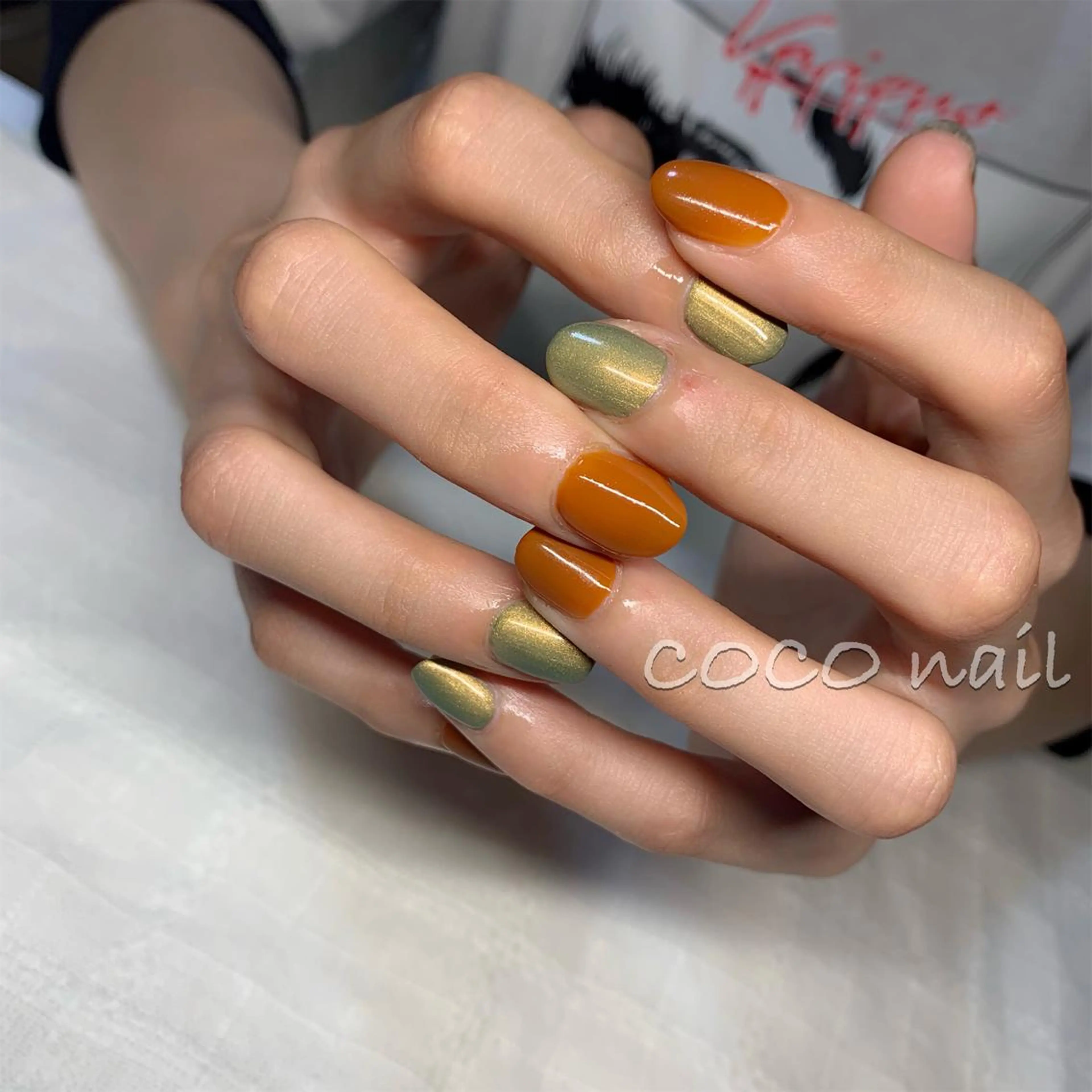 ネイル ハンドネイル COCO nailのネイルデザイン