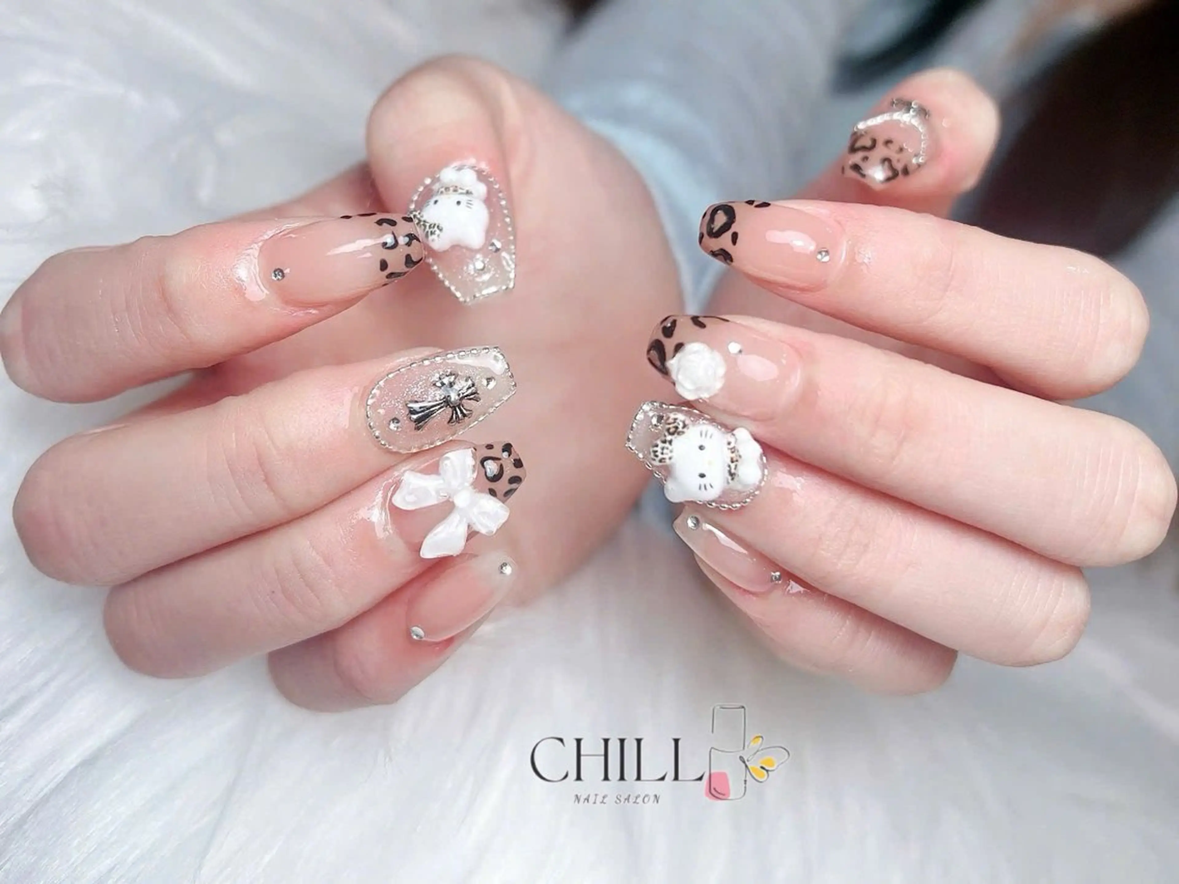 ネイル ハンドネイル Nail salon CHILL 【ネイルサロン チル】大須店所属・Nailsalon CHILL大須店💅のネイルデザイン