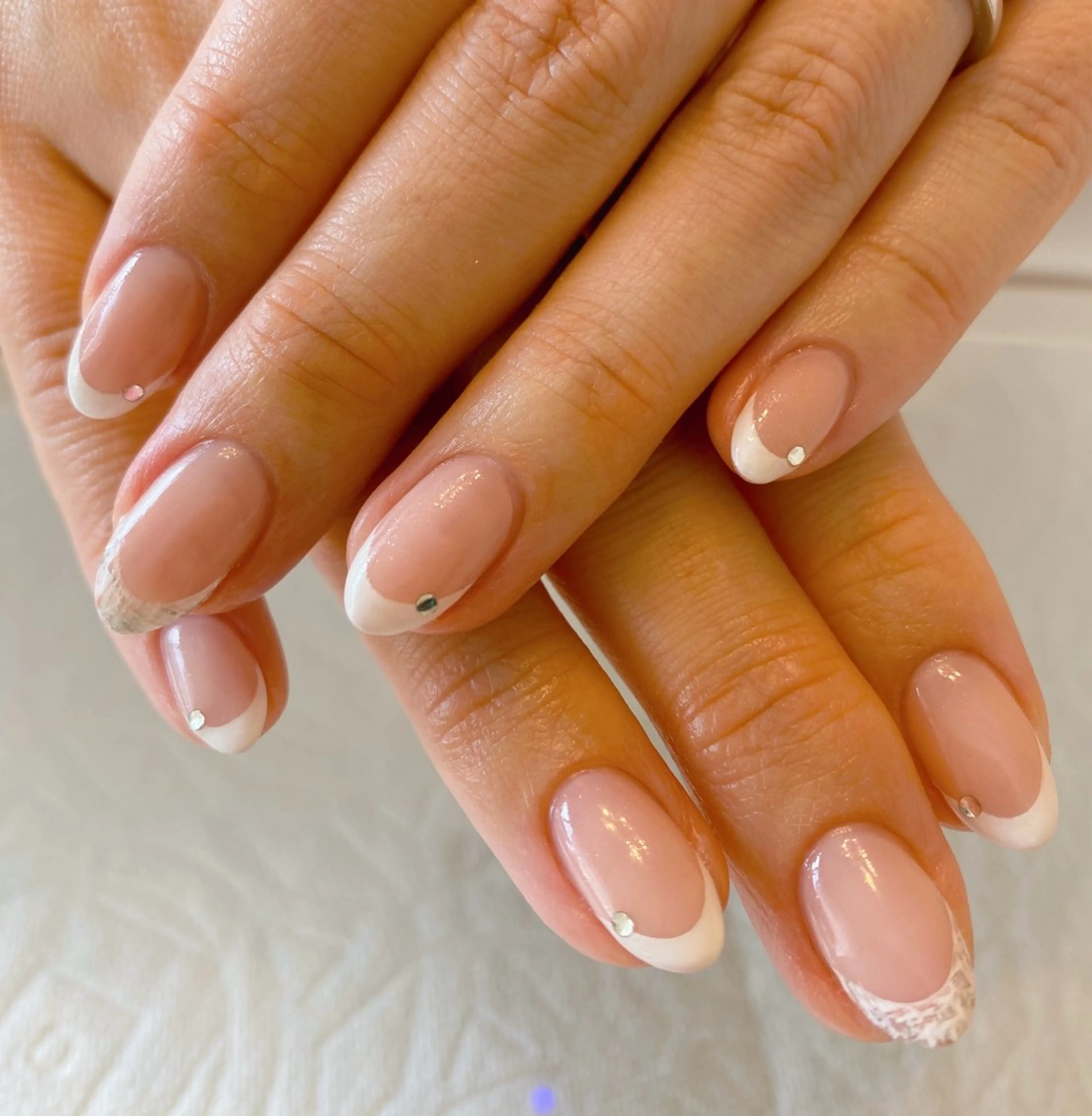 ネイル Junu_ Nailのネイルデザイン