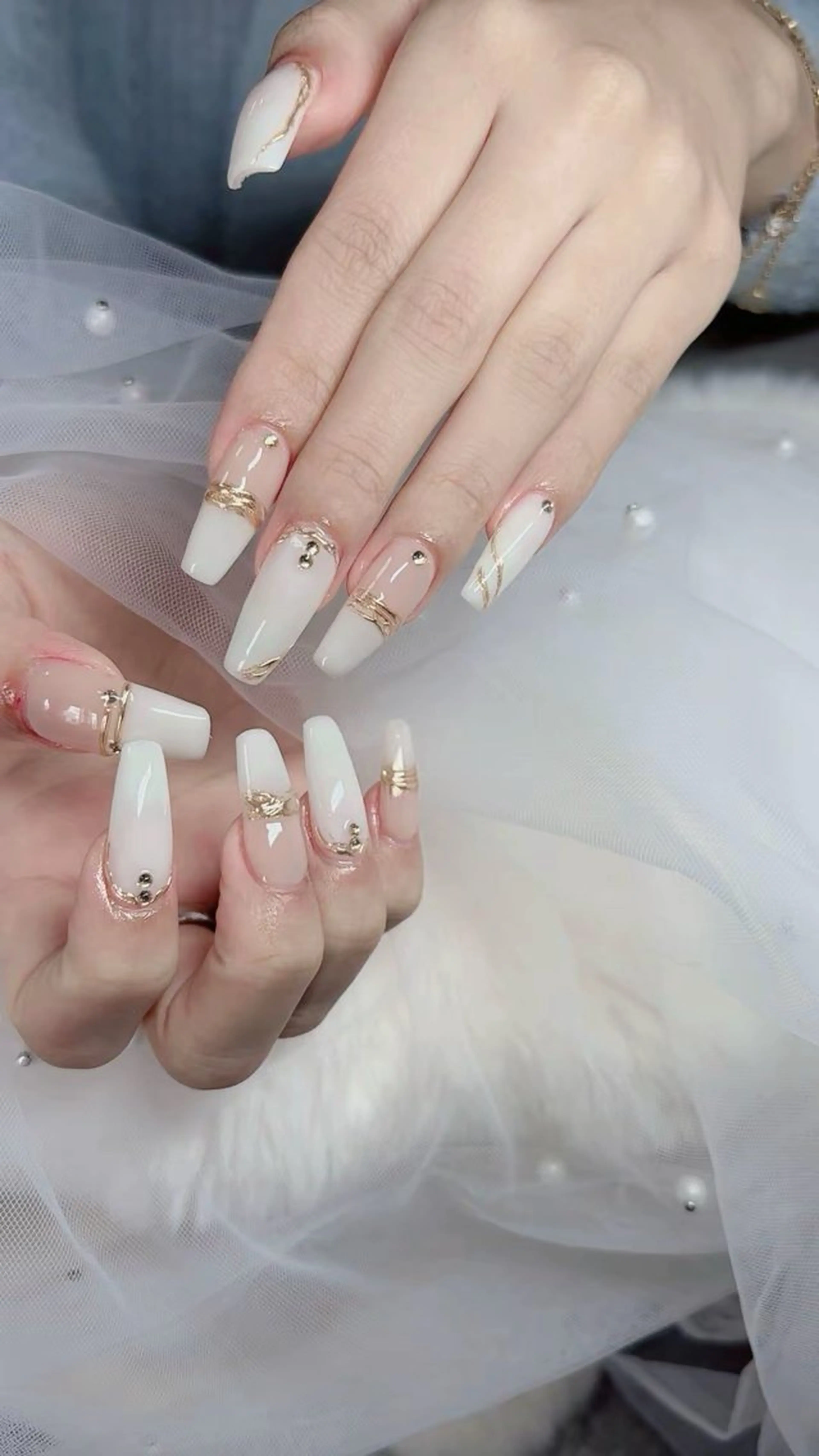 ネイル ハンドネイル ハンドケア Rubynail93所属・RuBy Nail93のネイルデザイン