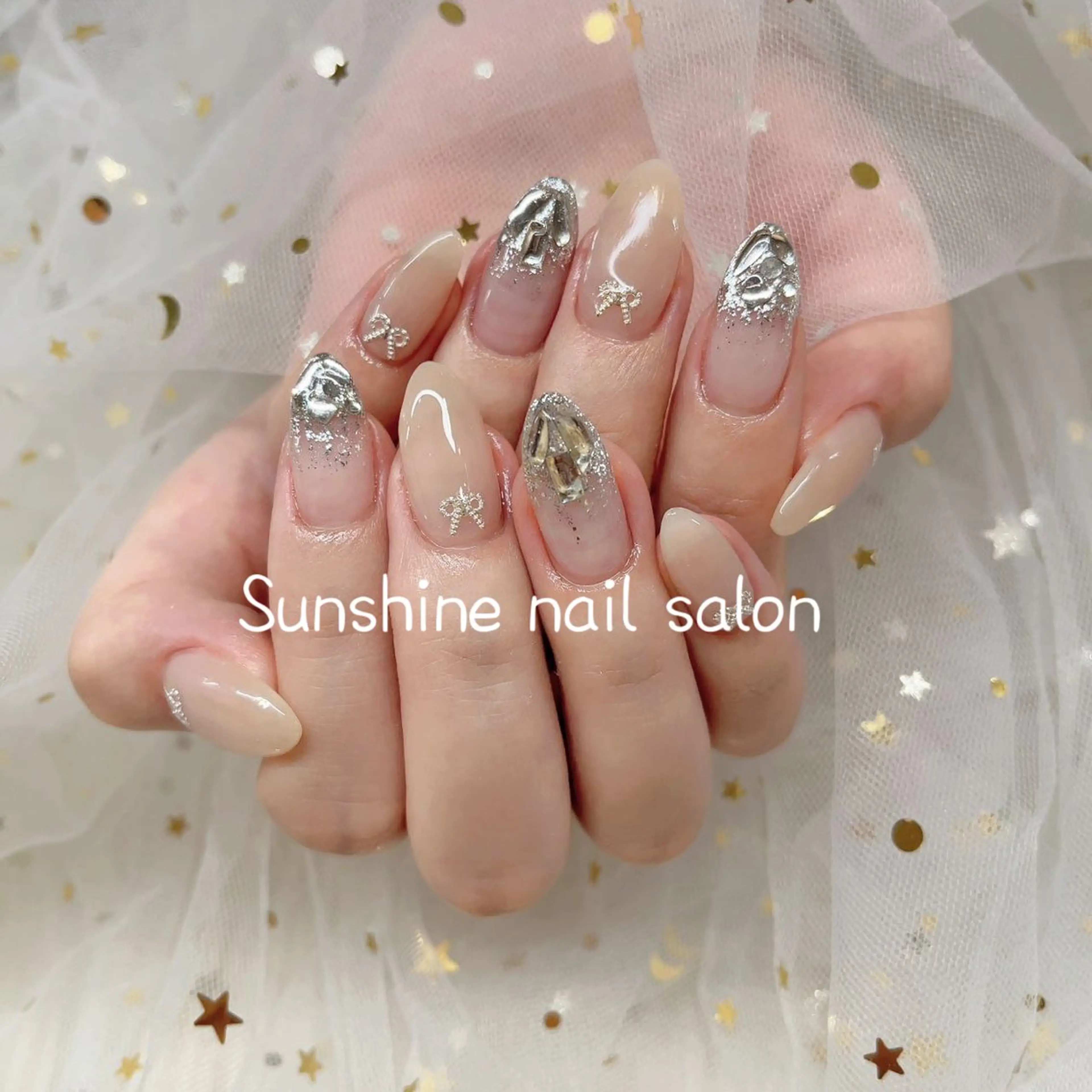 ネイル サンシャイン ネイル池袋店のネイルデザイン