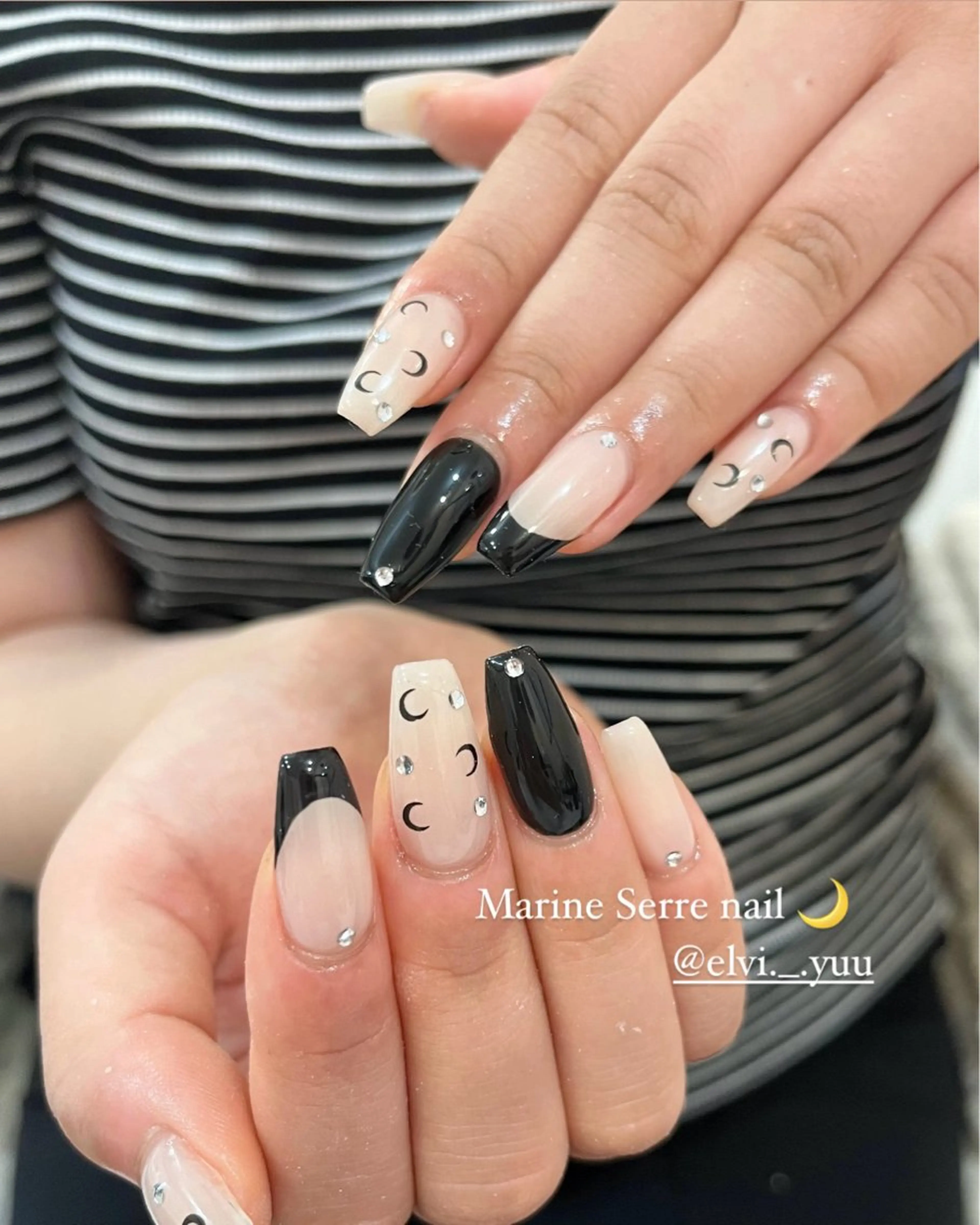 ネイル SALON ELVI.所属・SALON ELVI.のネイルデザイン