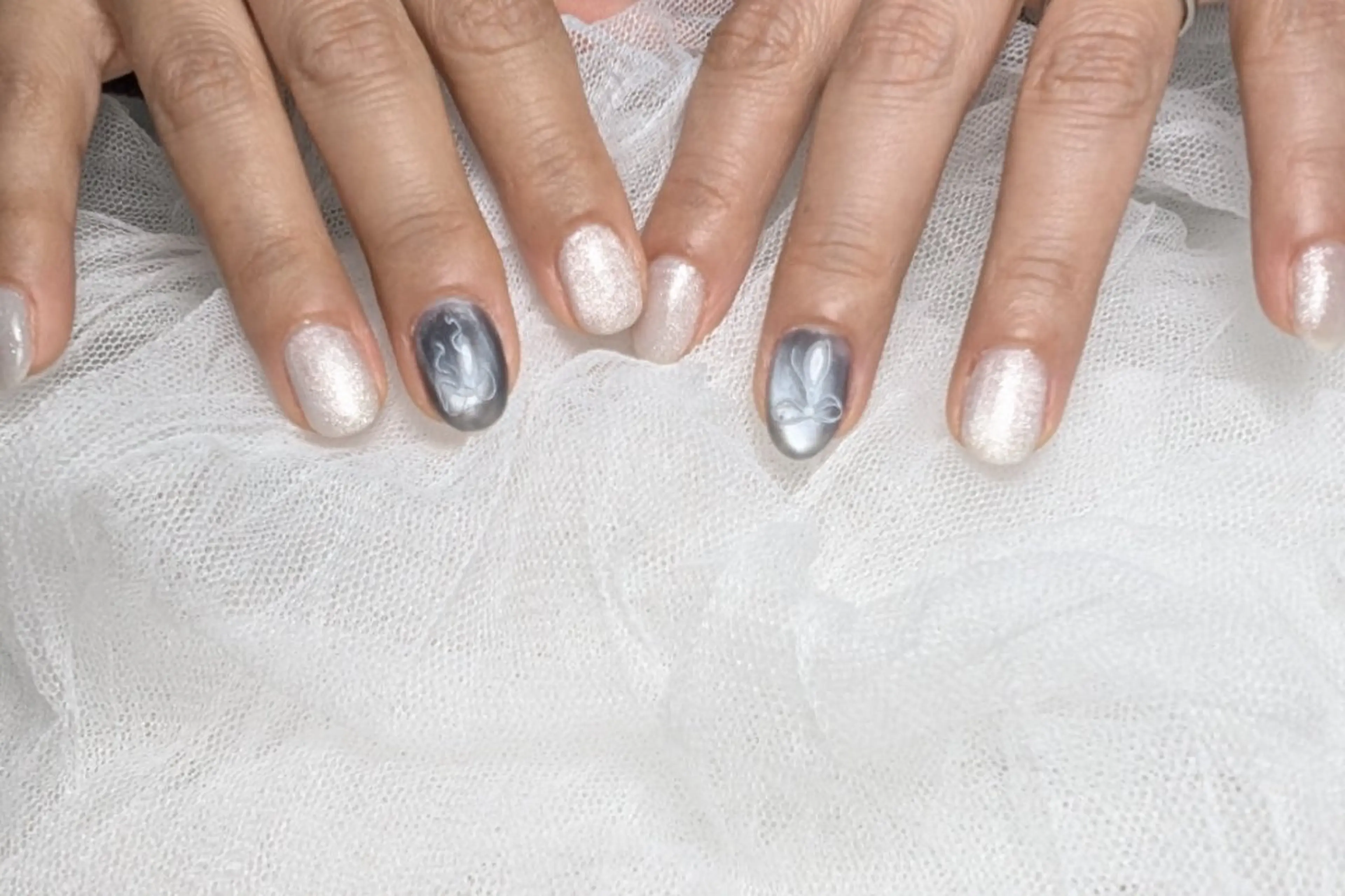 ネイル ハンドネイル NAILSALON MEIMEのネイルデザイン