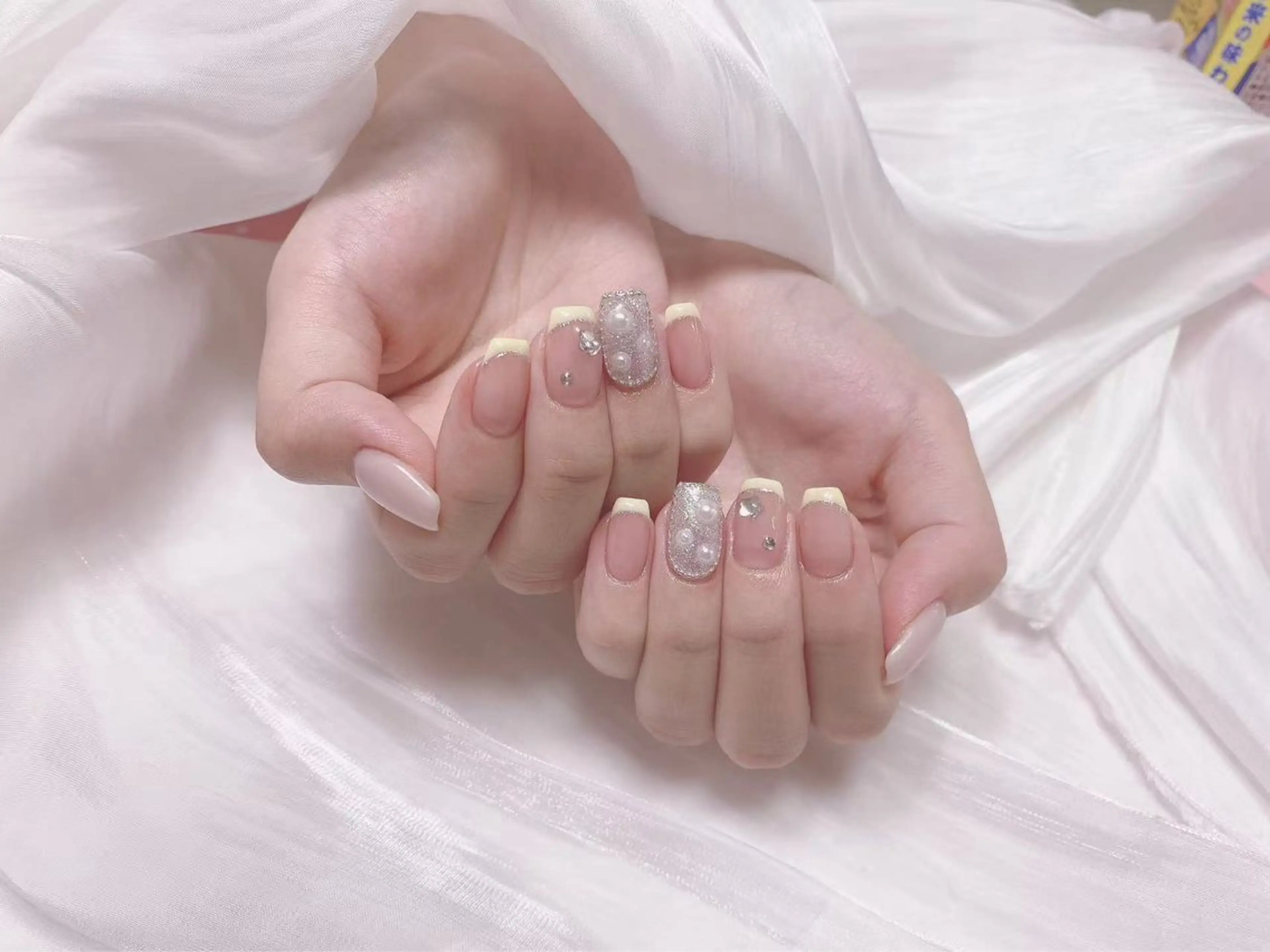 ネイル ジョリ kasumi🌹💅のネイルデザイン