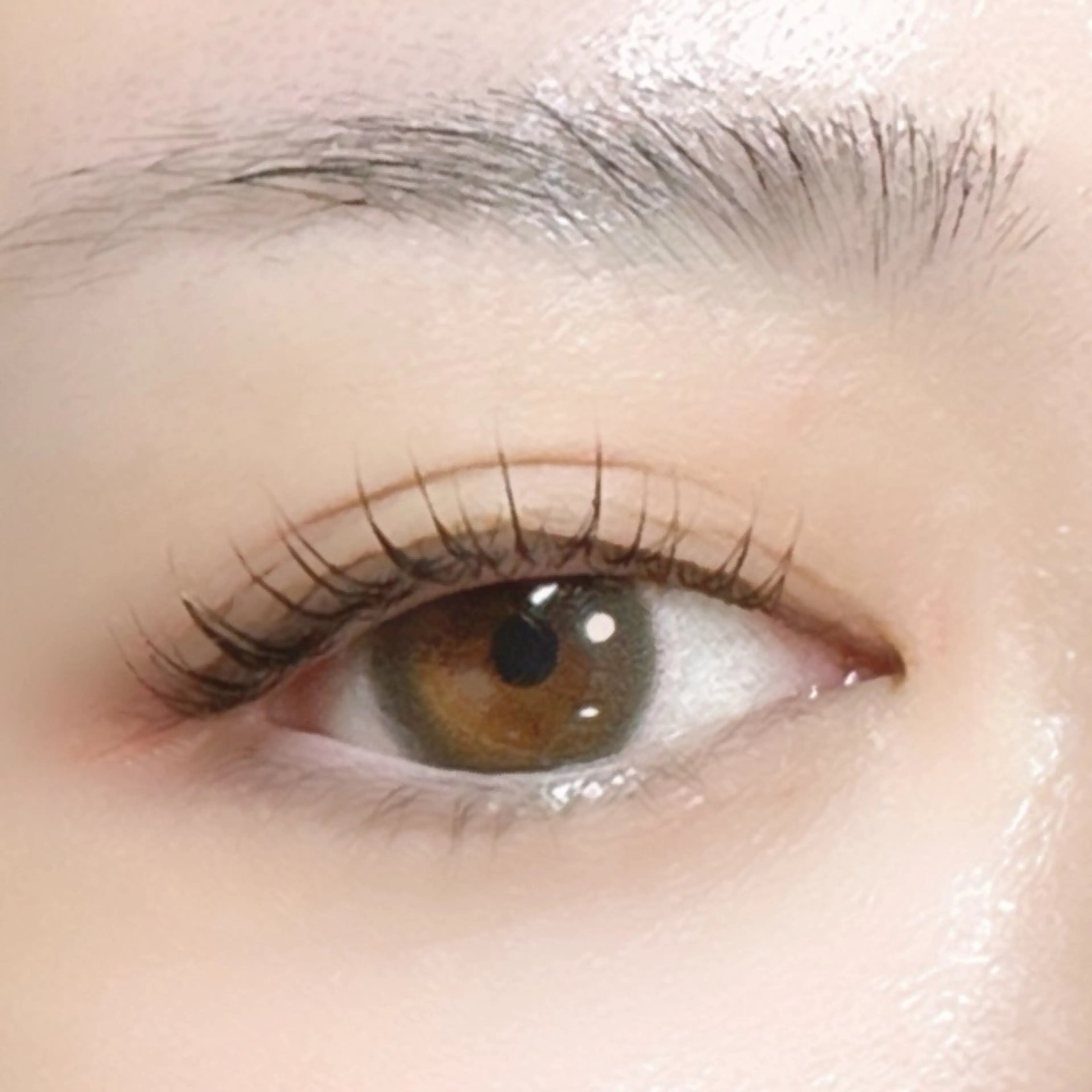 マツエク・マツパ Li-Fra YOKOのマツエク・マツパデザイン