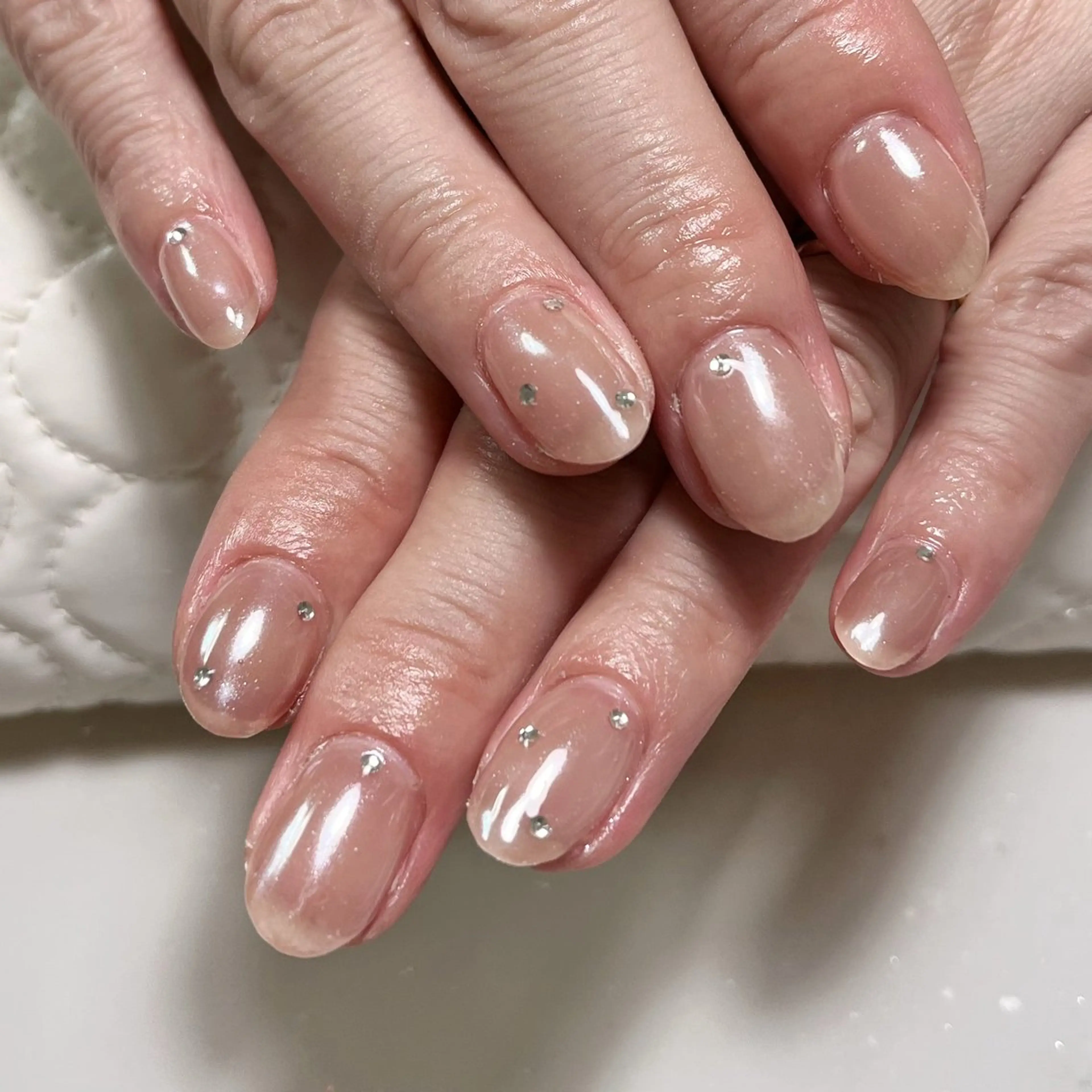 ネイル Twinkle Nail Kuboのネイルデザイン