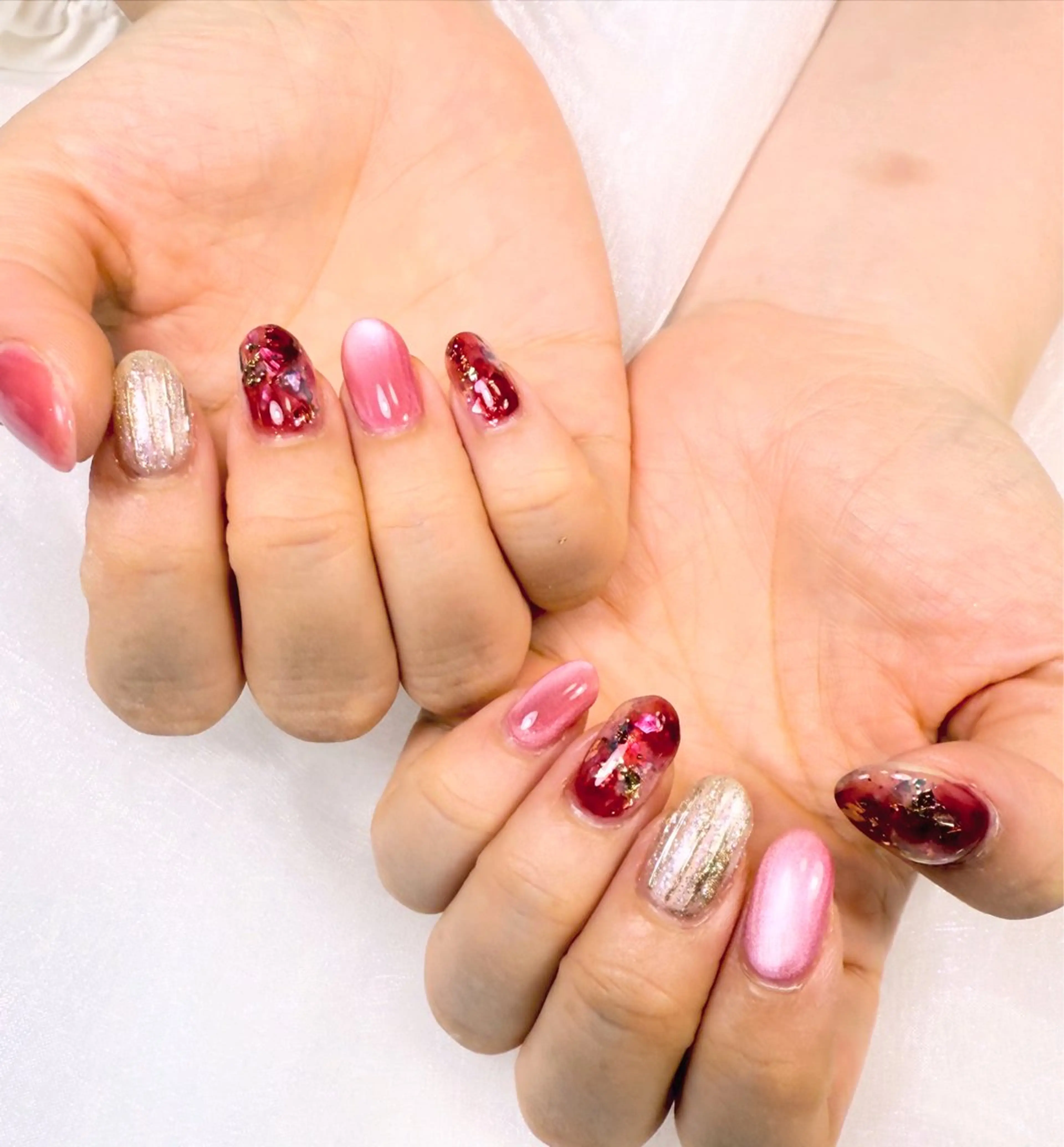 ネイル nail hachiのネイルデザイン