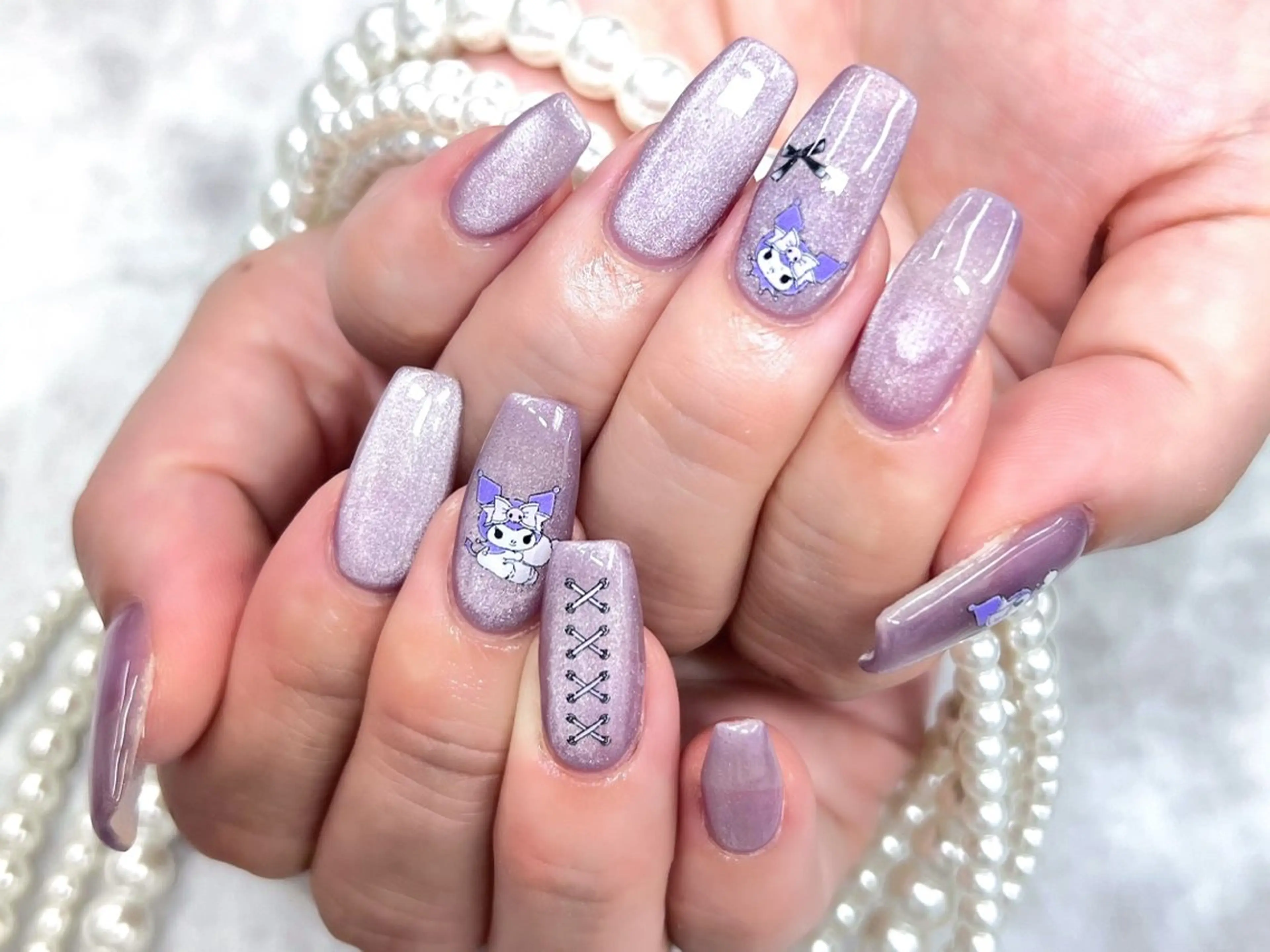 ネイル ハンドネイル Nail Salon Lianのネイルデザイン