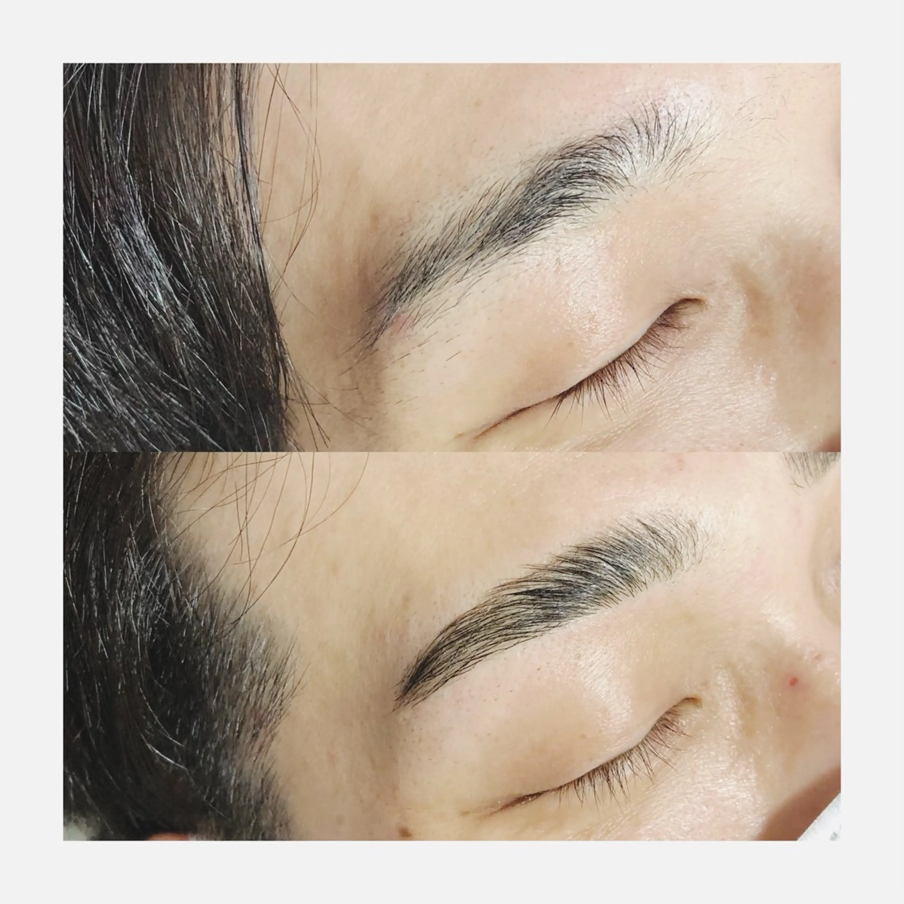 メンズ アイブロウ THEEYEBROW 京都の眉毛・アイブロウイメージ