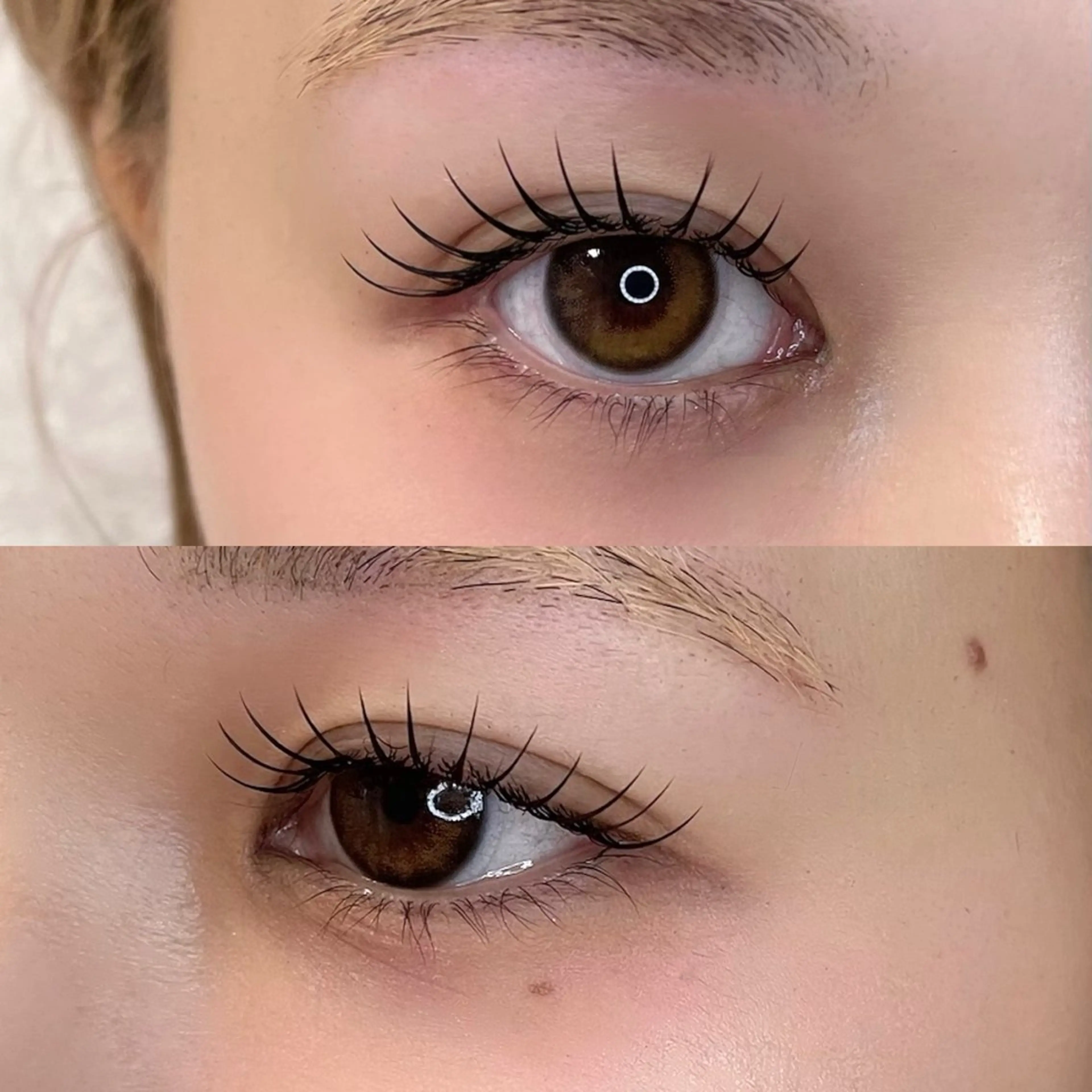 マツエク・マツパ マツエク NADIA coniのマツエク・マツパデザイン