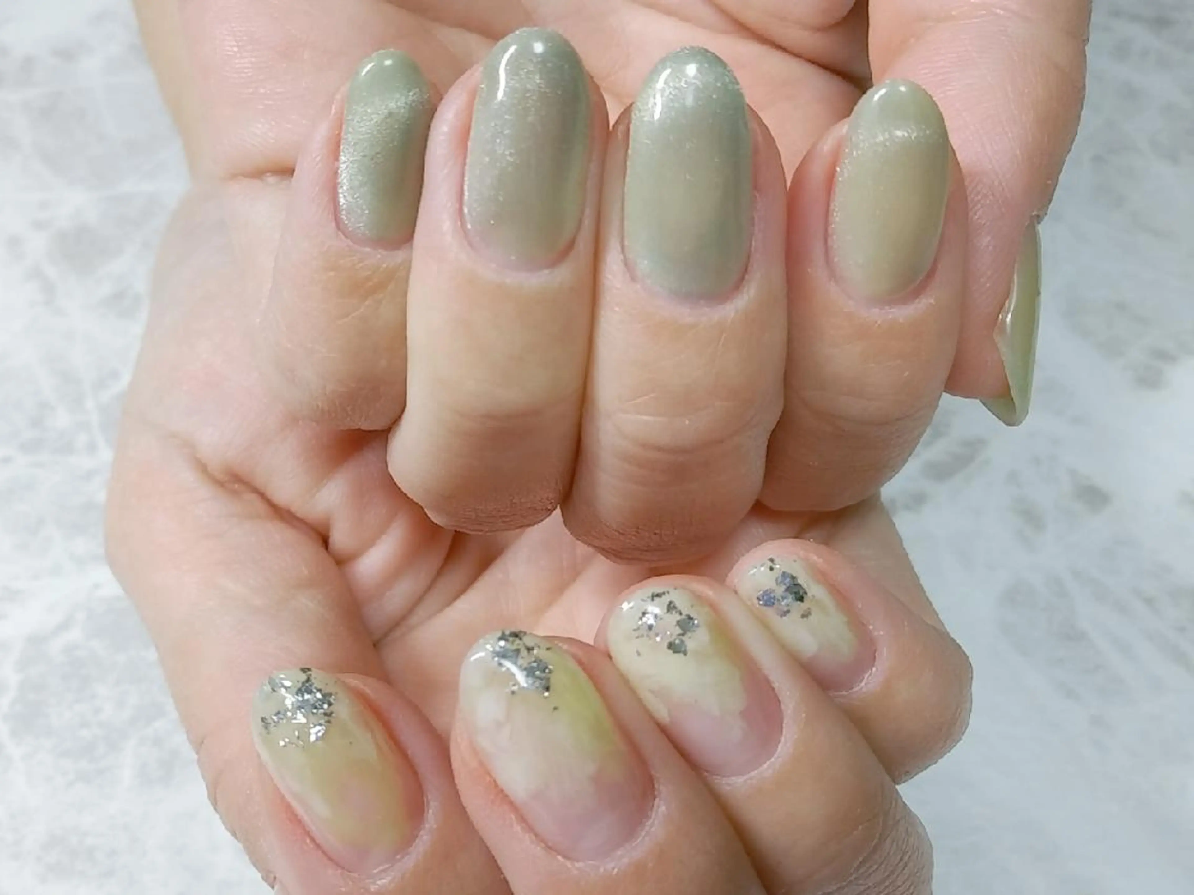 ネイル Lupinus所属・Lupinus ルピナスのネイルデザイン