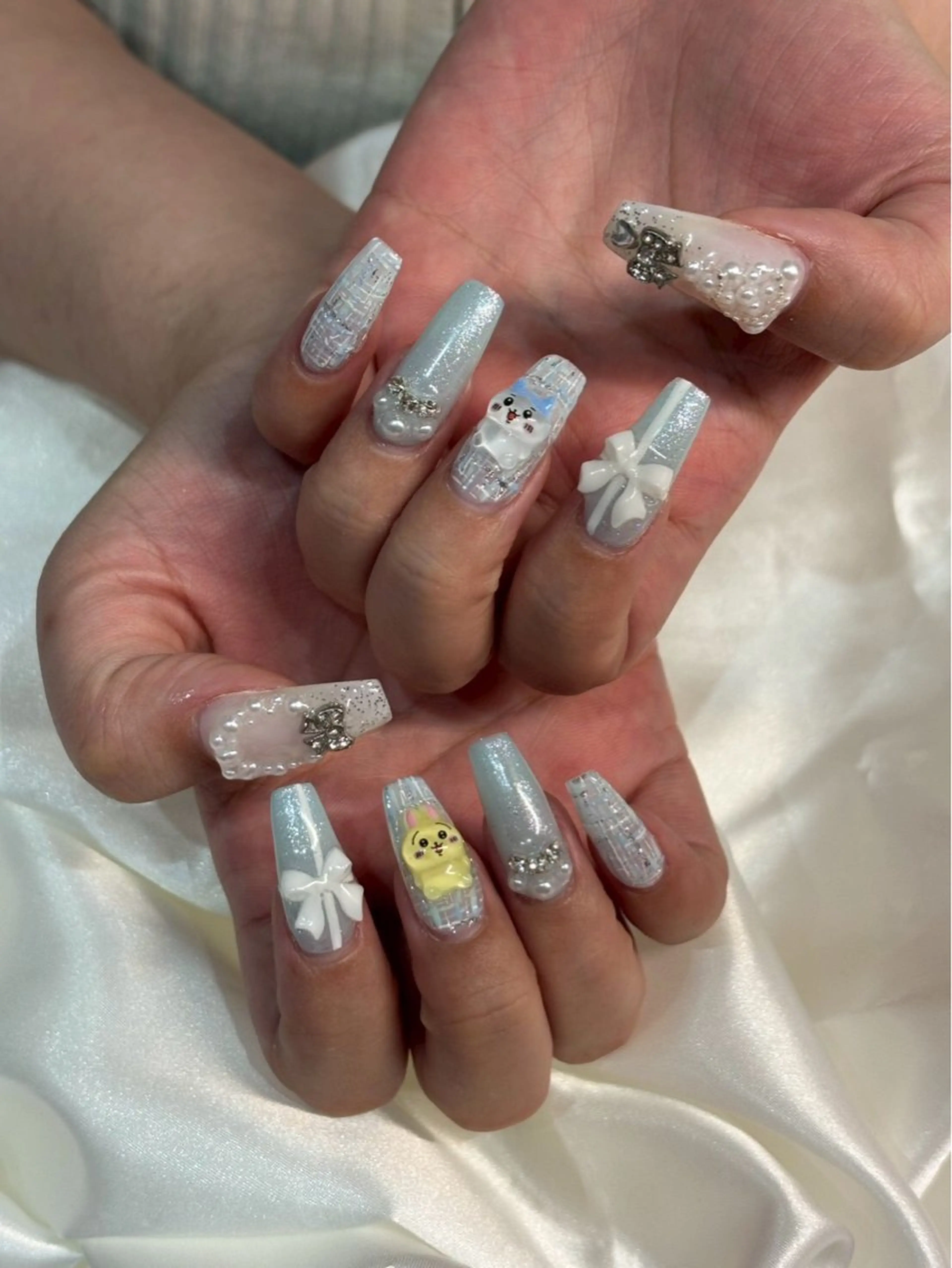 ネイル ハンドネイル Ashliy大宮☆ アシュリーのネイルデザイン