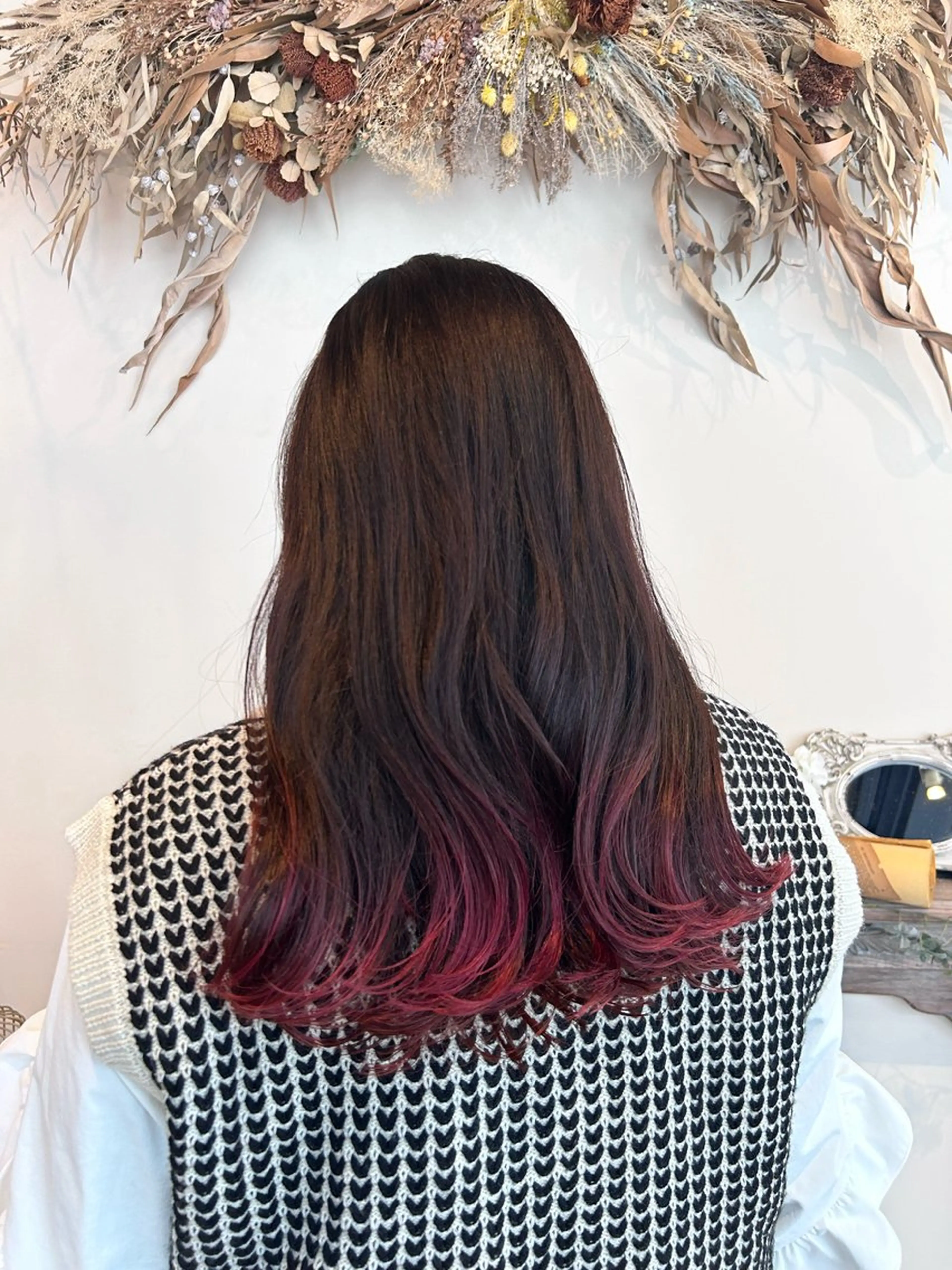 セミロング 🌷nanase🌷 gally hairのヘアスタイル