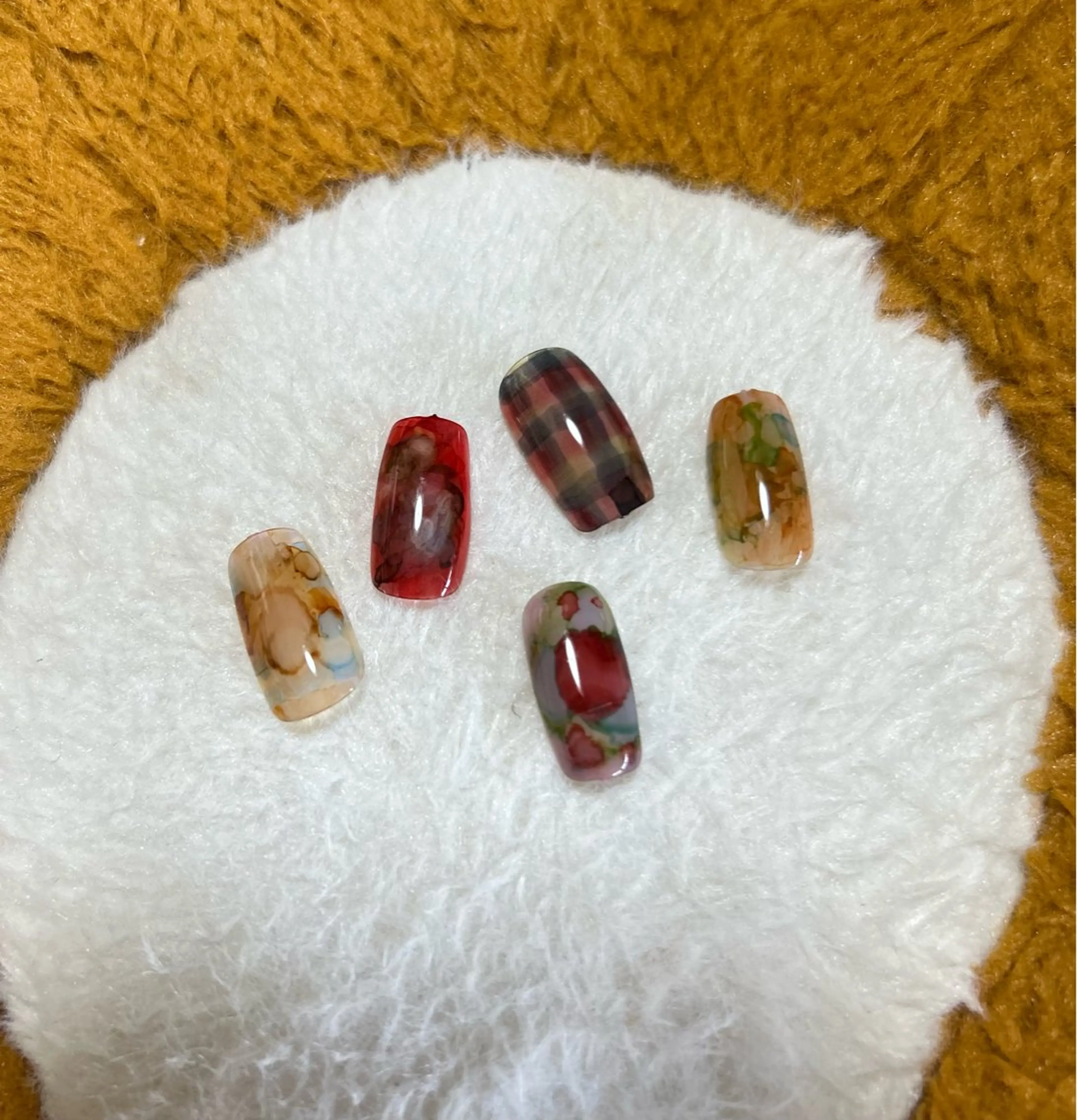 ネイル Grace Nail 南柏*柏のネイルデザイン