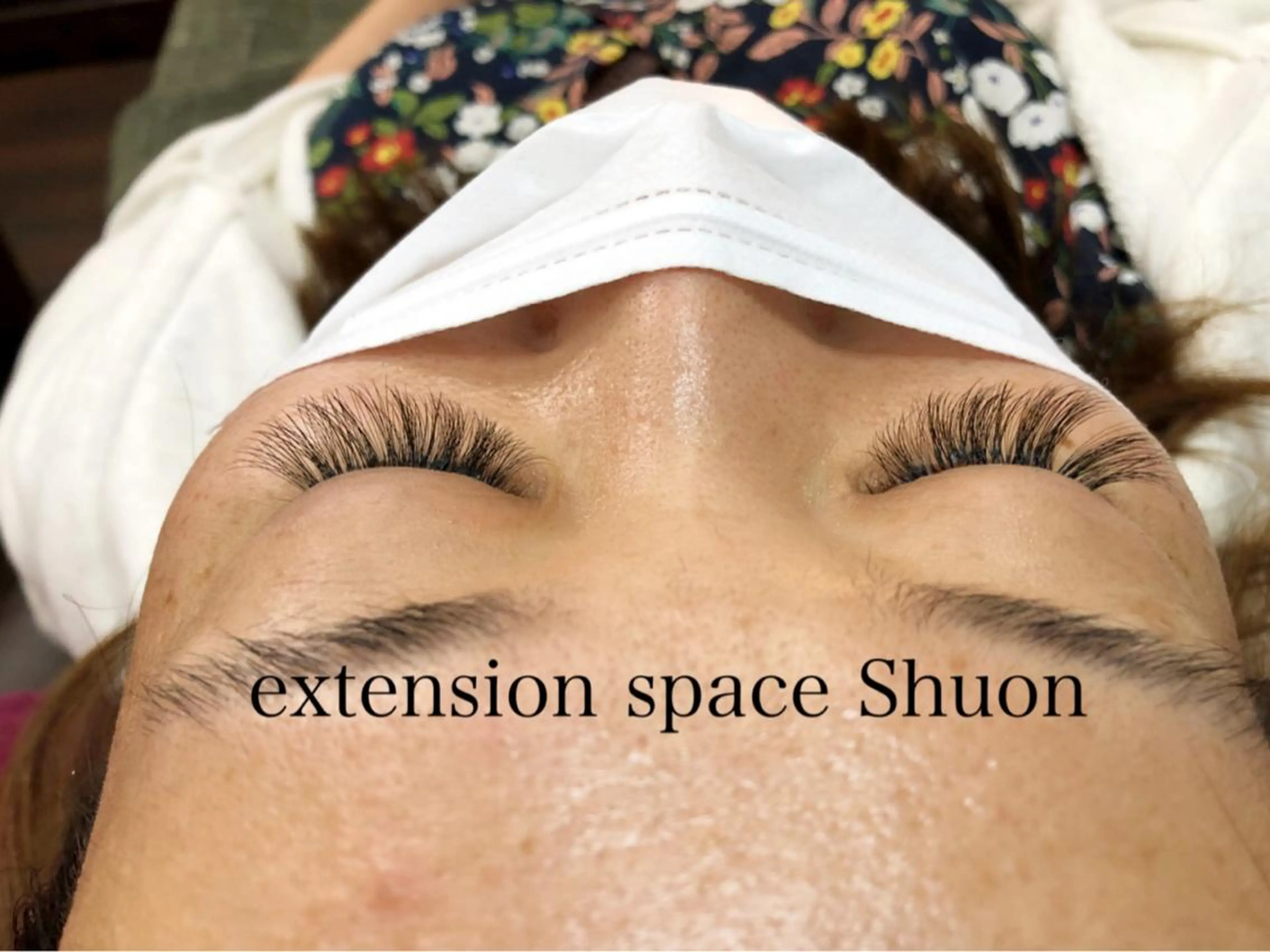 マツエク・マツパ 戸田 早耶のマツエク・マツパデザイン