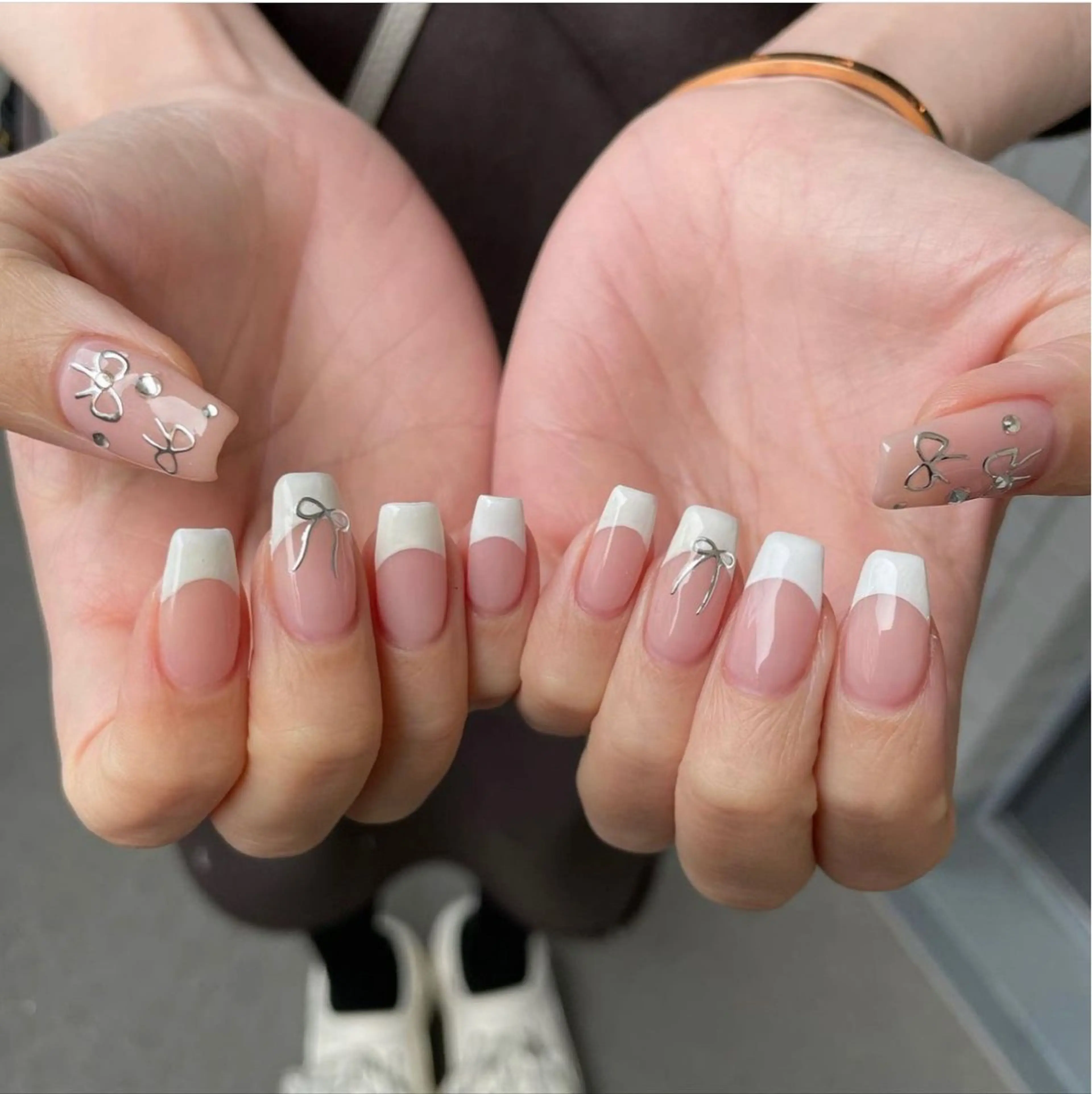 ネイル La vie est belle.所属・ラヴィエベル なつみのネイルデザイン