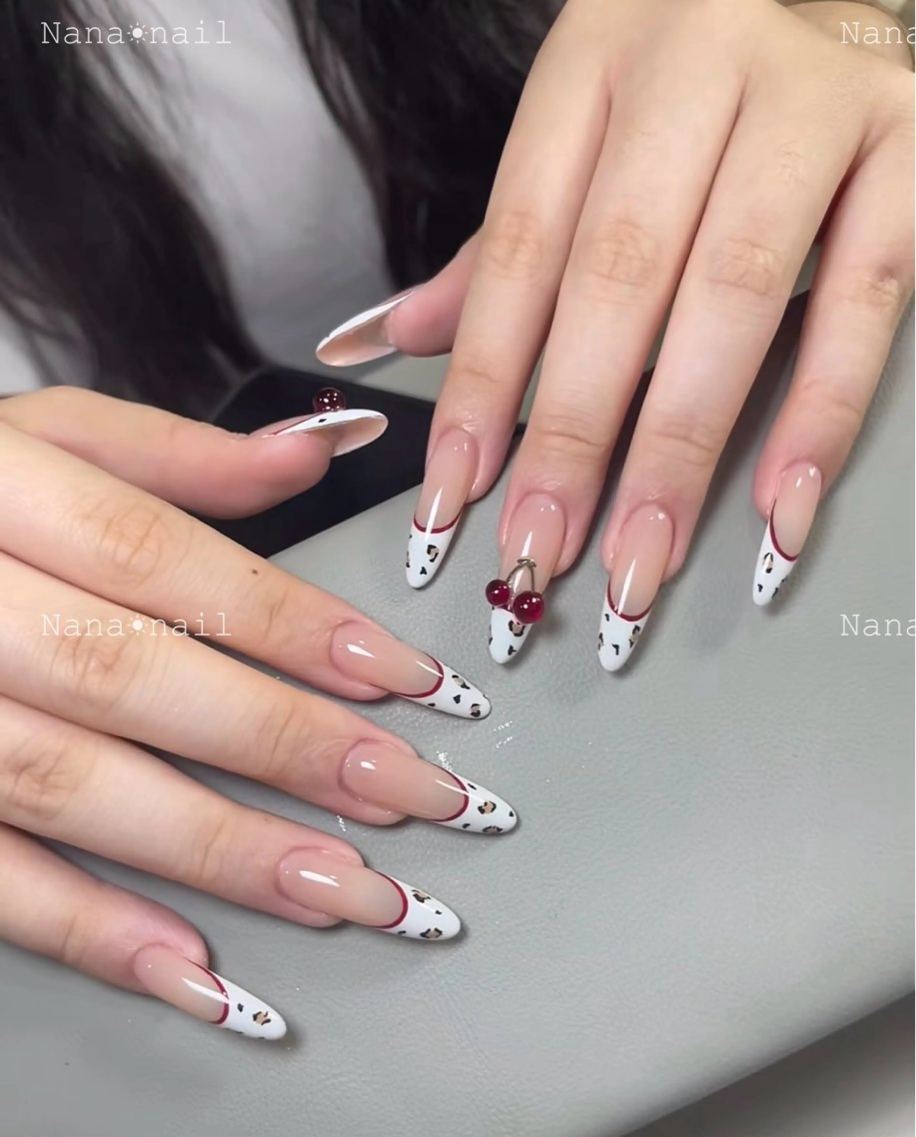ネイル ハンドネイル Meik Nail Salon所属・NaNa🎀 nailのネイルデザイン